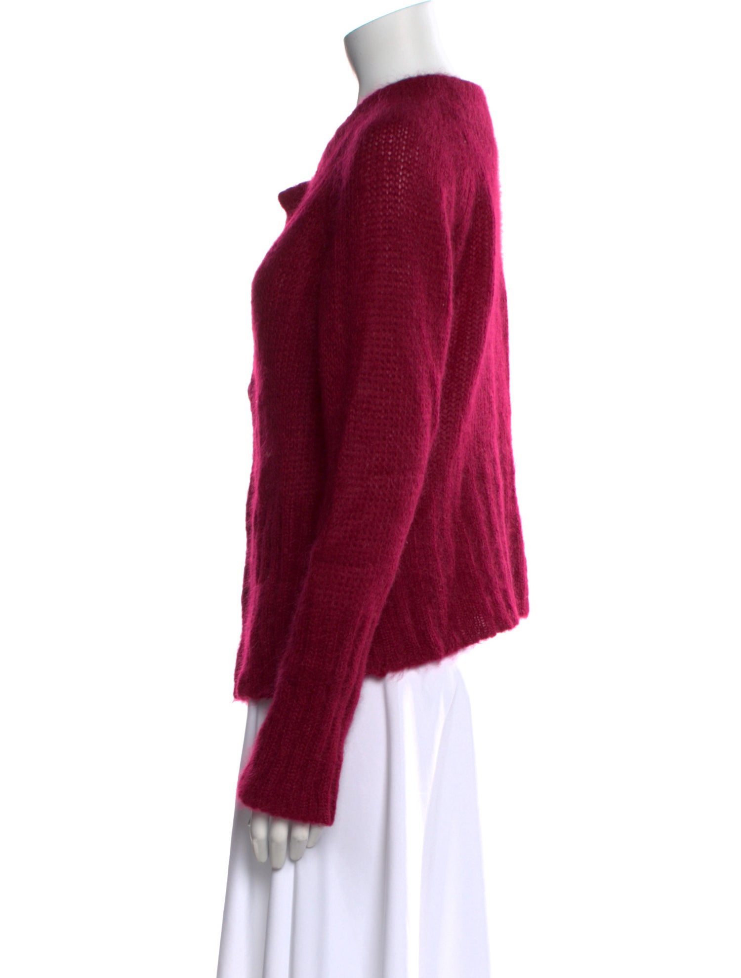 Max Mara Mohair Sweater