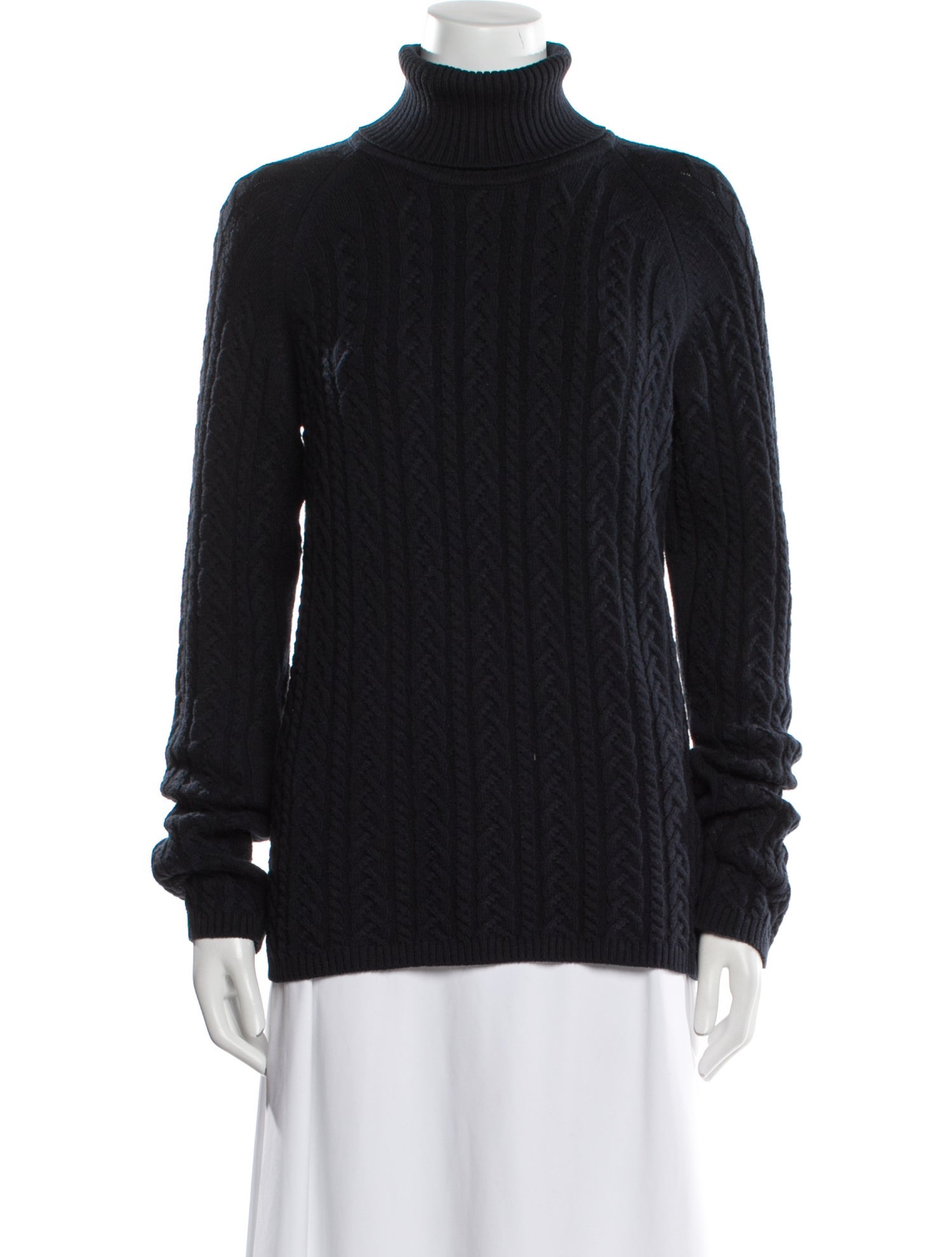 'S Max Mara Turtleneck Sweater