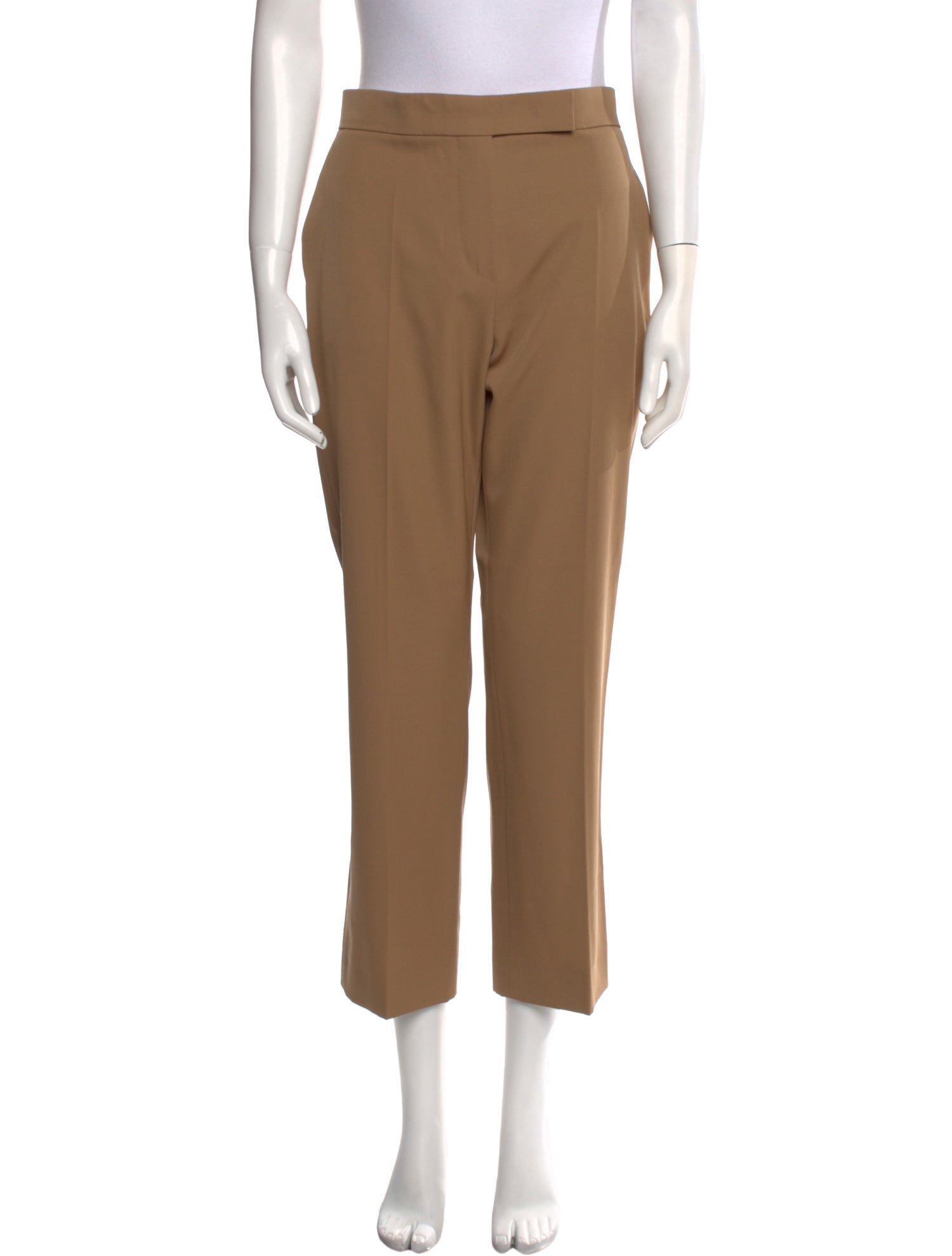 Max Mara Straight Leg Pants