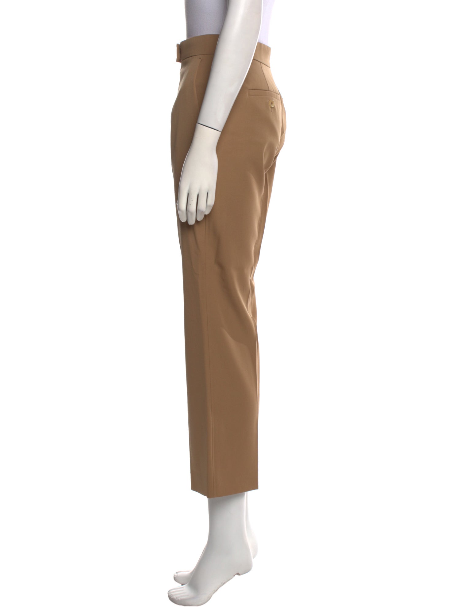 Max Mara Straight Leg Pants