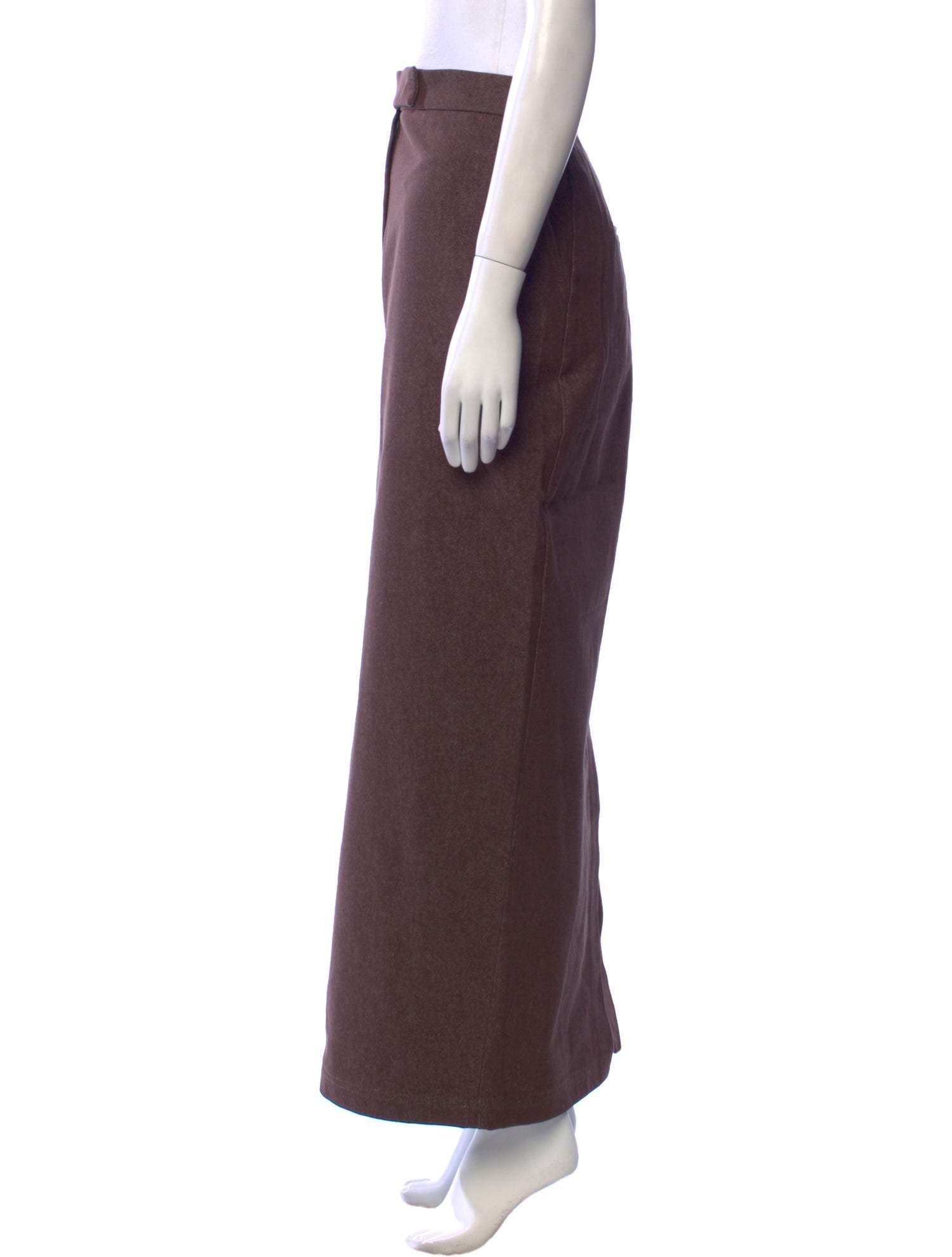Max Mara Long Skirt