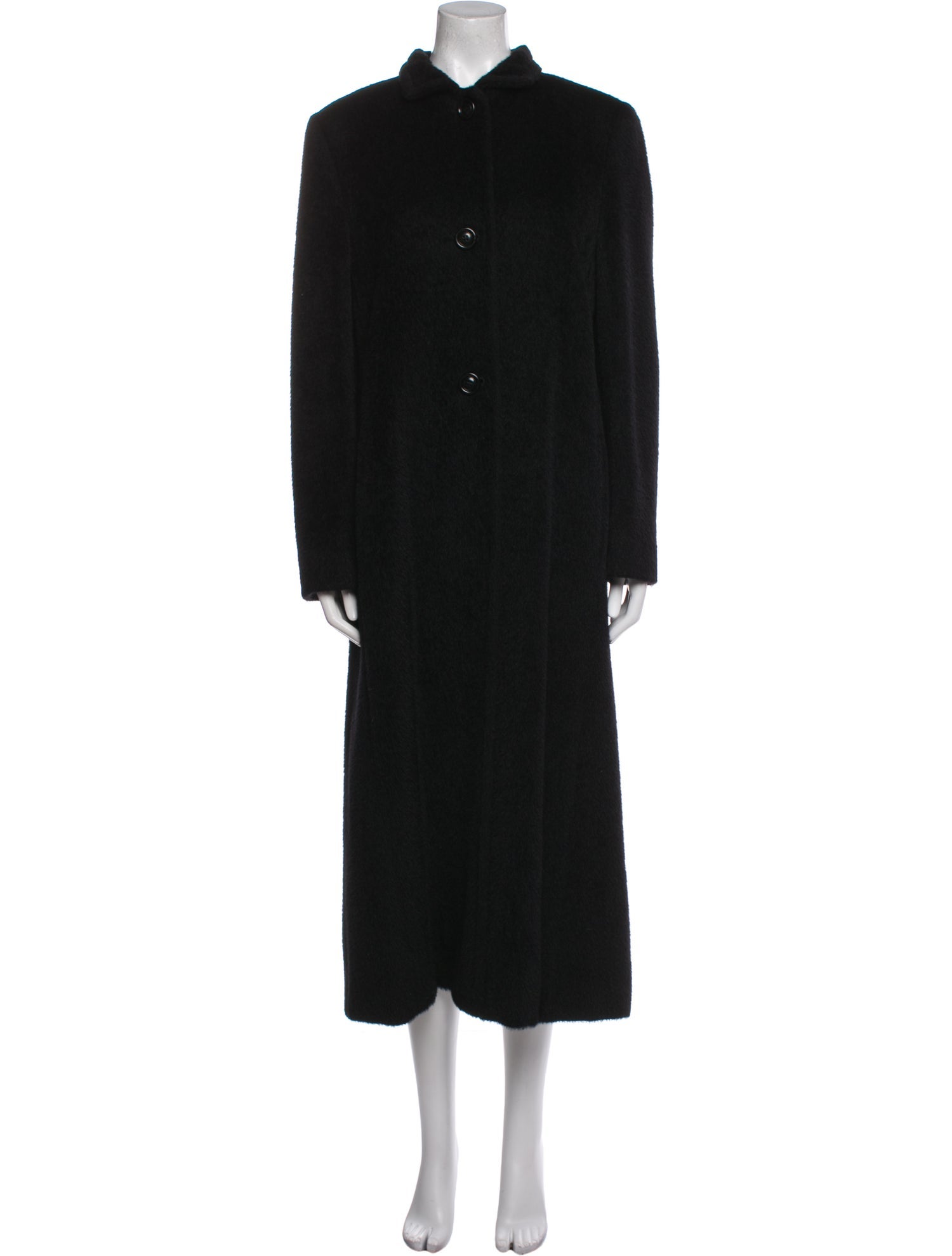 Max Mara Alpaca Coat
