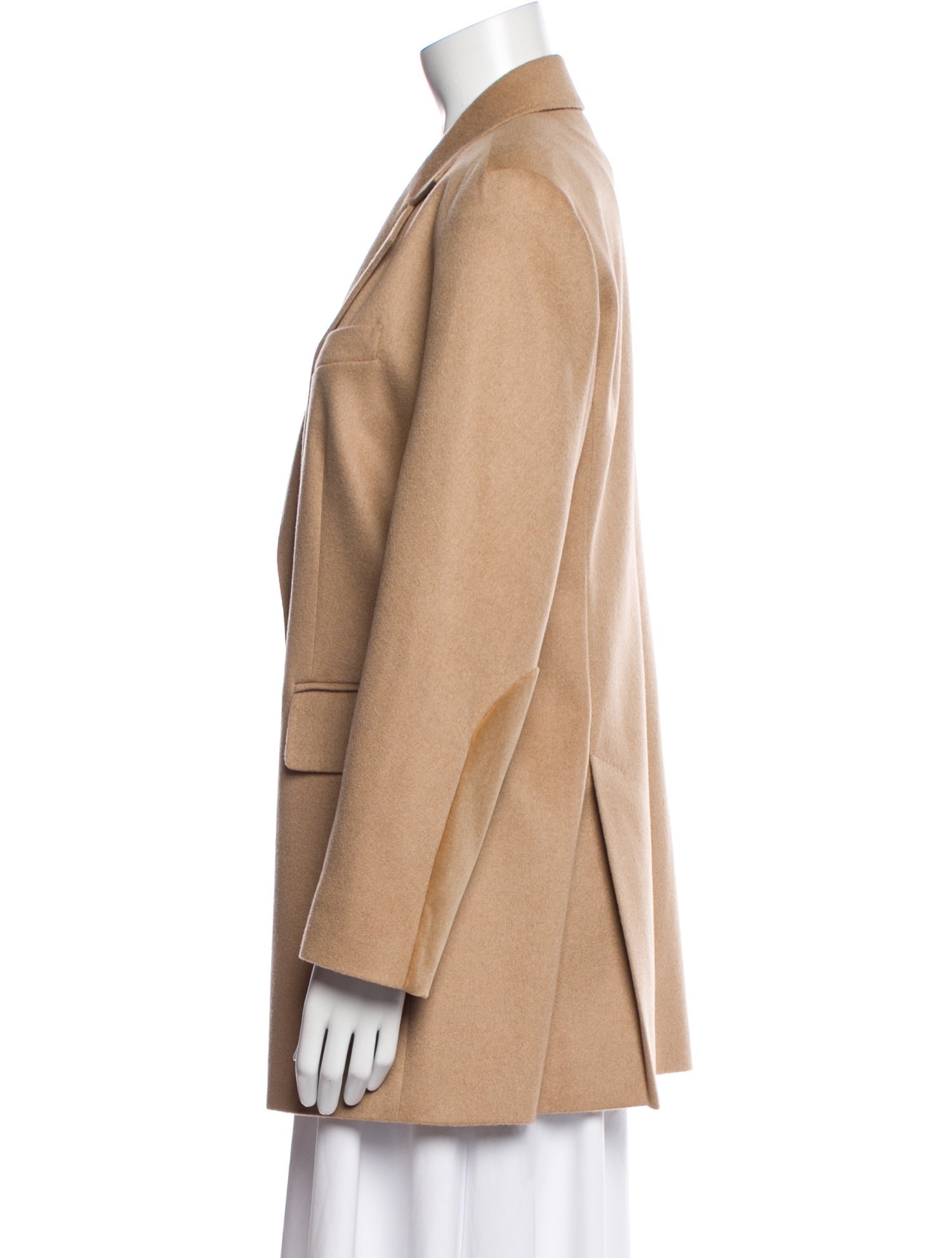 Max Mara Camel Hair Blazer