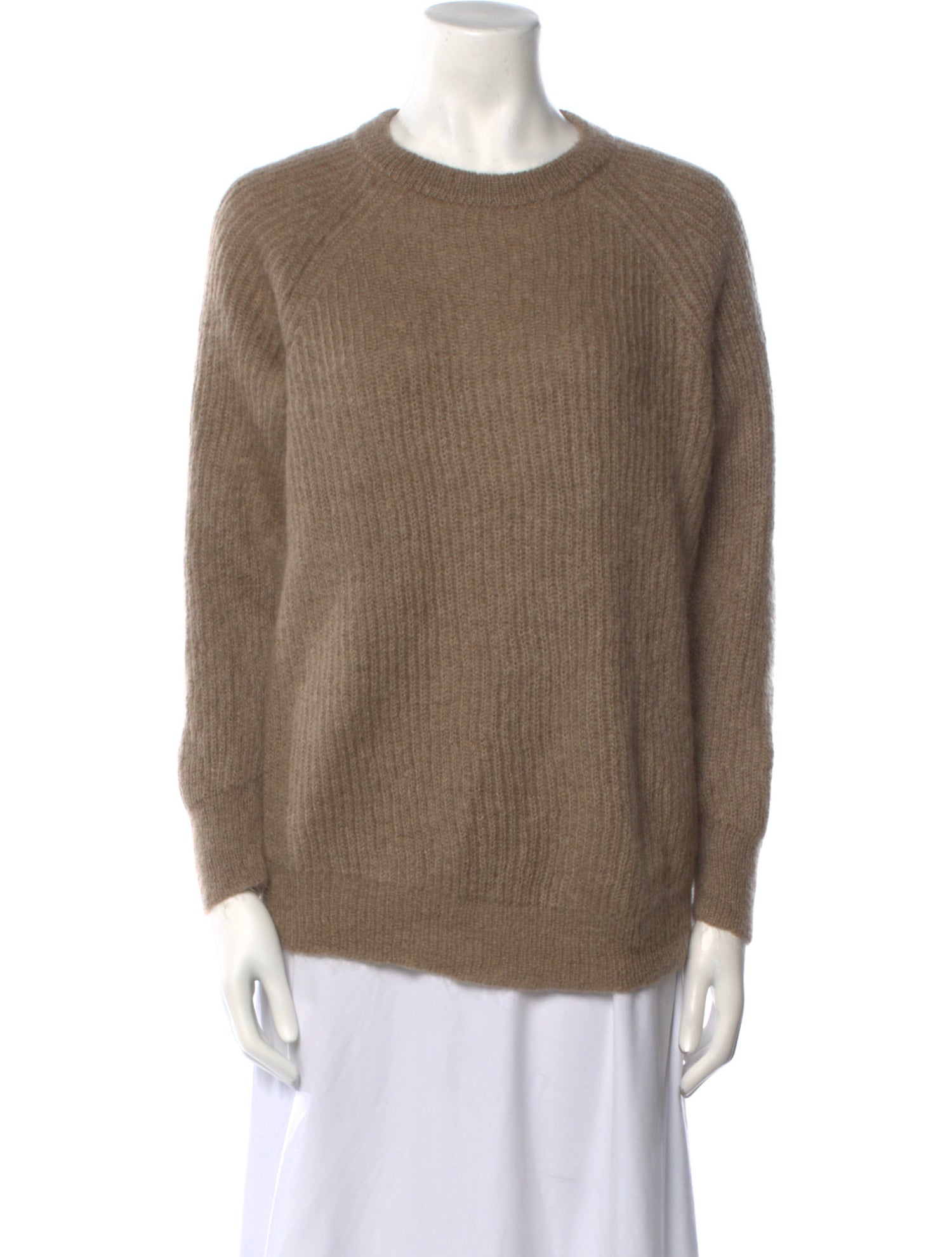 Max Mara Crew Neck Sweater