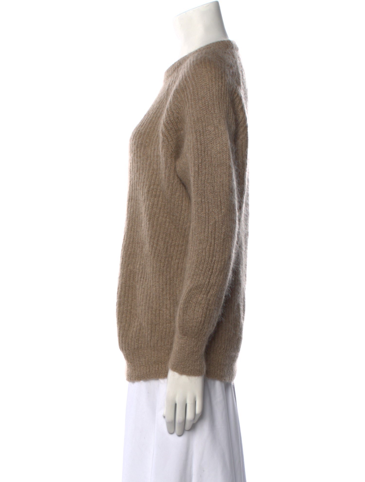 Max Mara Crew Neck Sweater