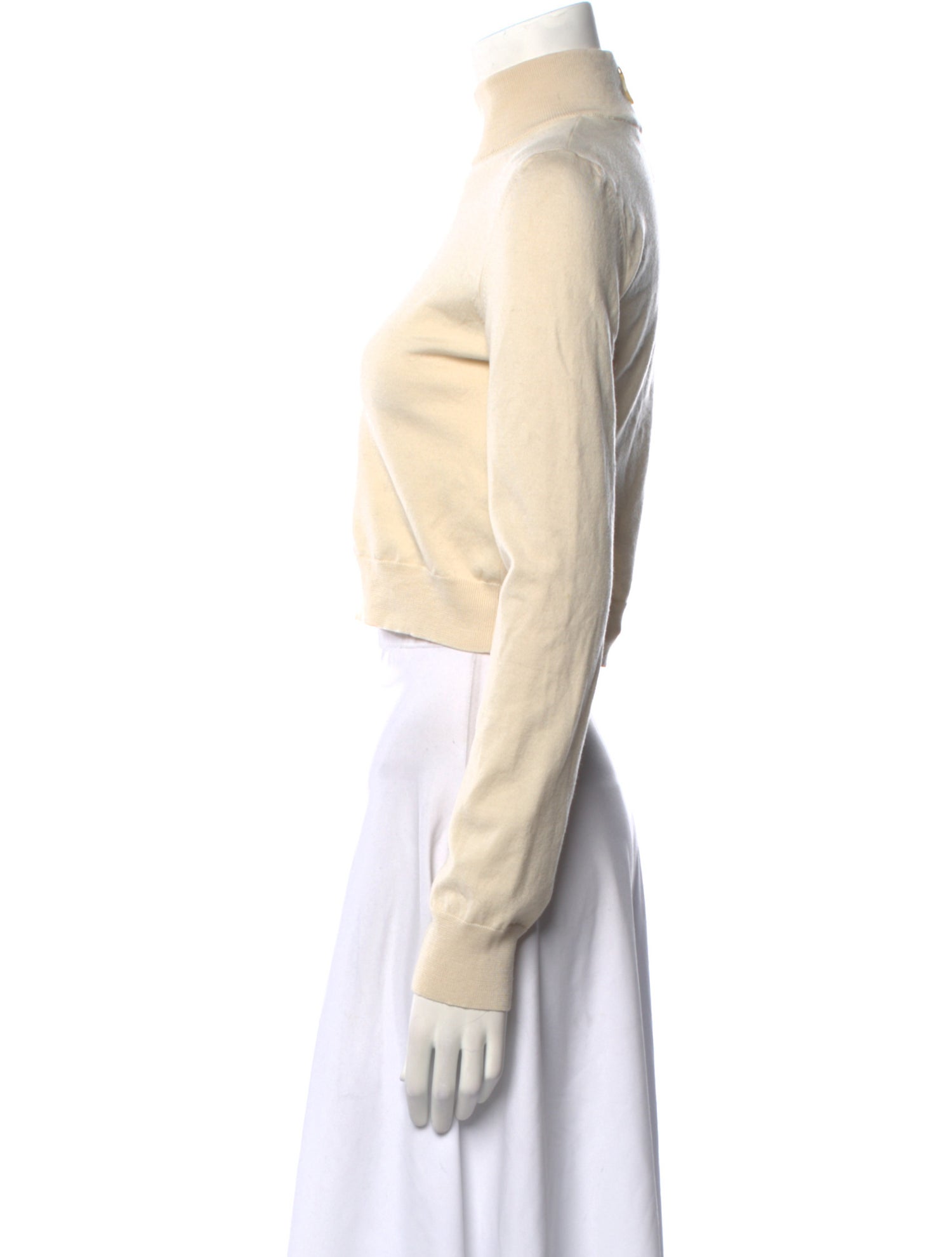 Max Mara Turtleneck Sweater