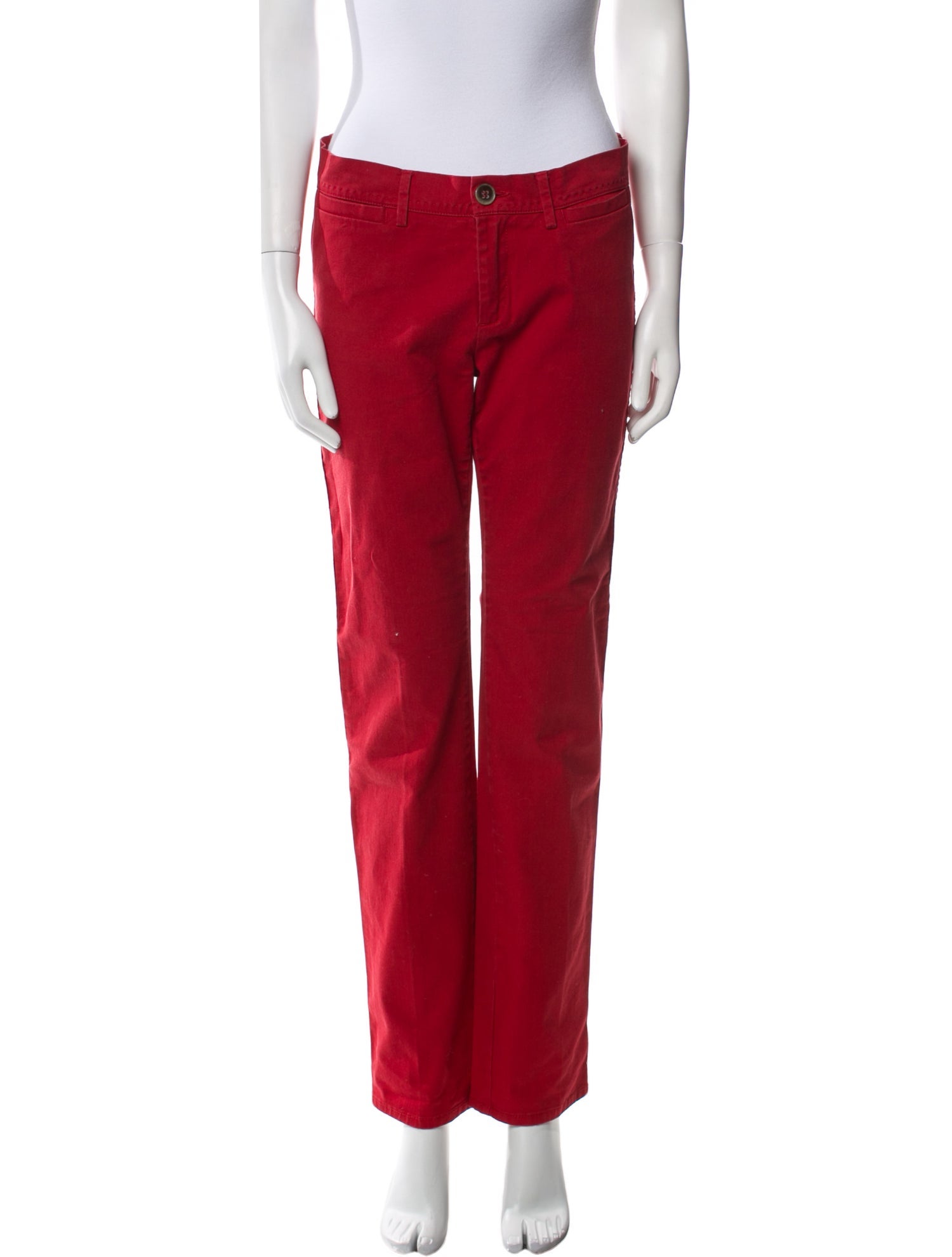 Max Mara Weekend Straight Leg Pants