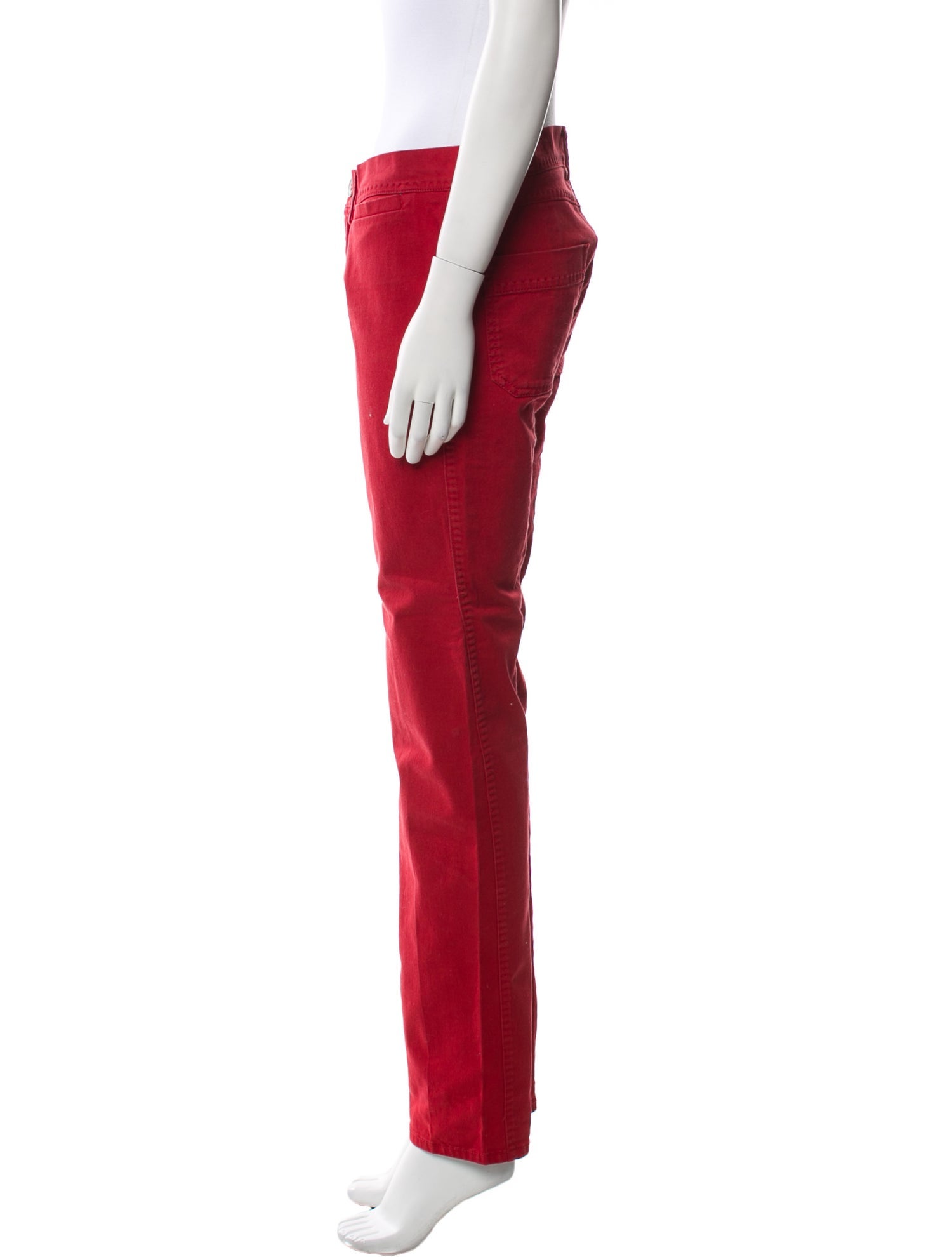 Max Mara Weekend Straight Leg Pants