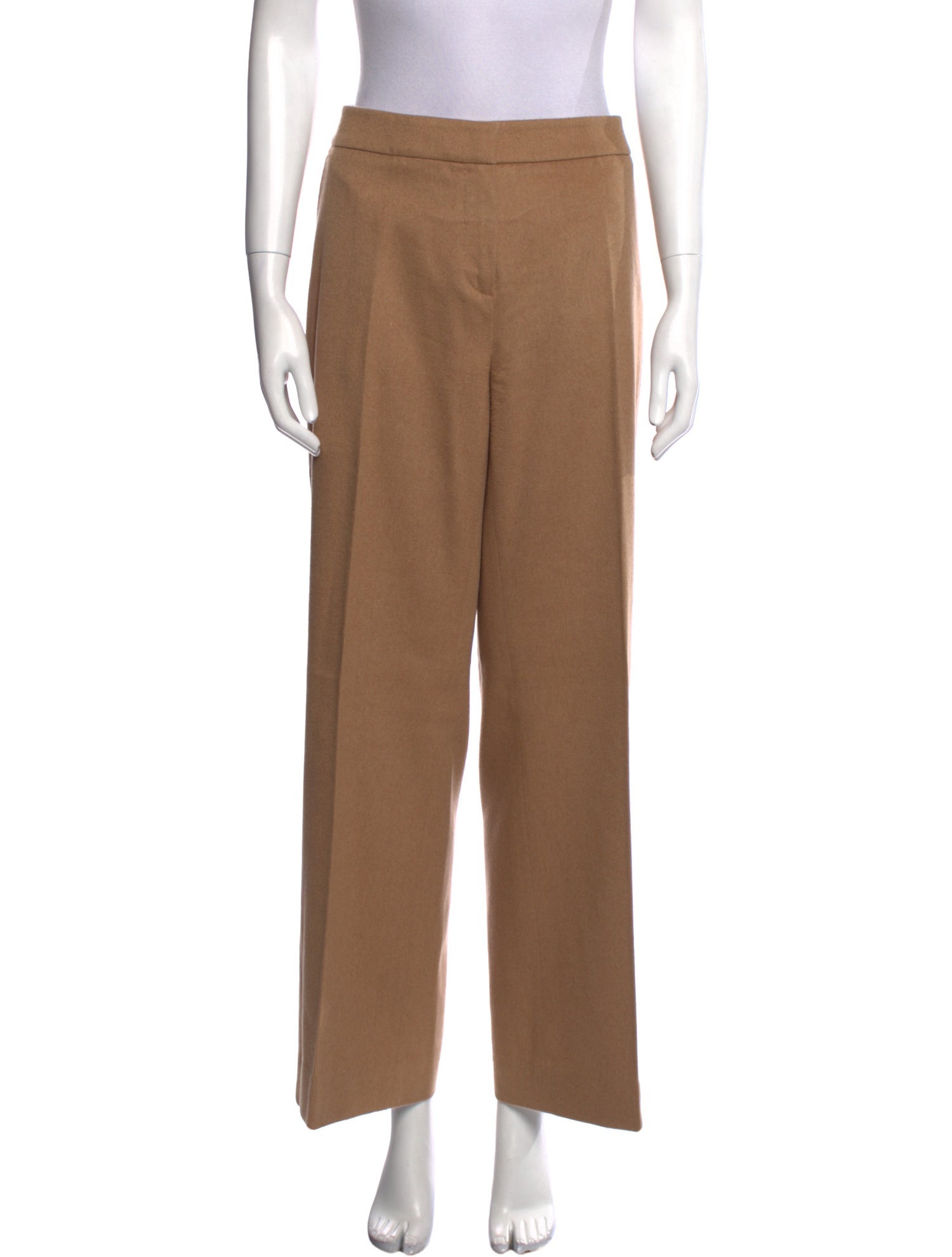 Max Mara Wide Leg Pants