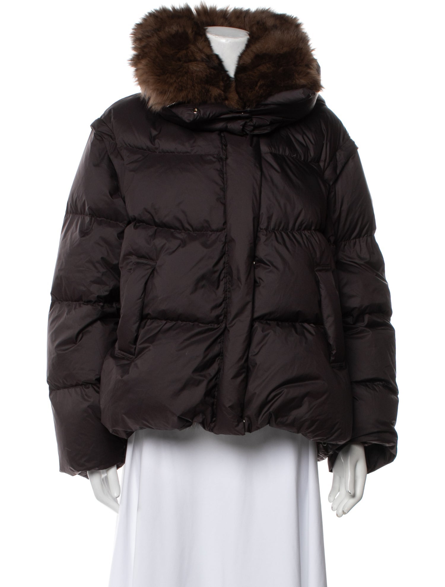 Max Mara Down Jacket w/ Tags