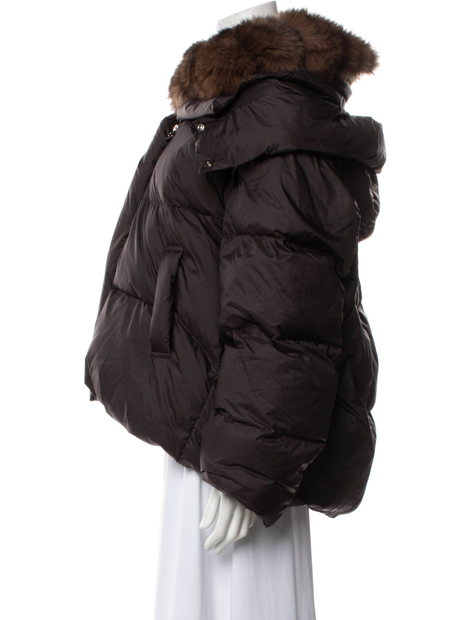 Max Mara Down Jacket w/ Tags
