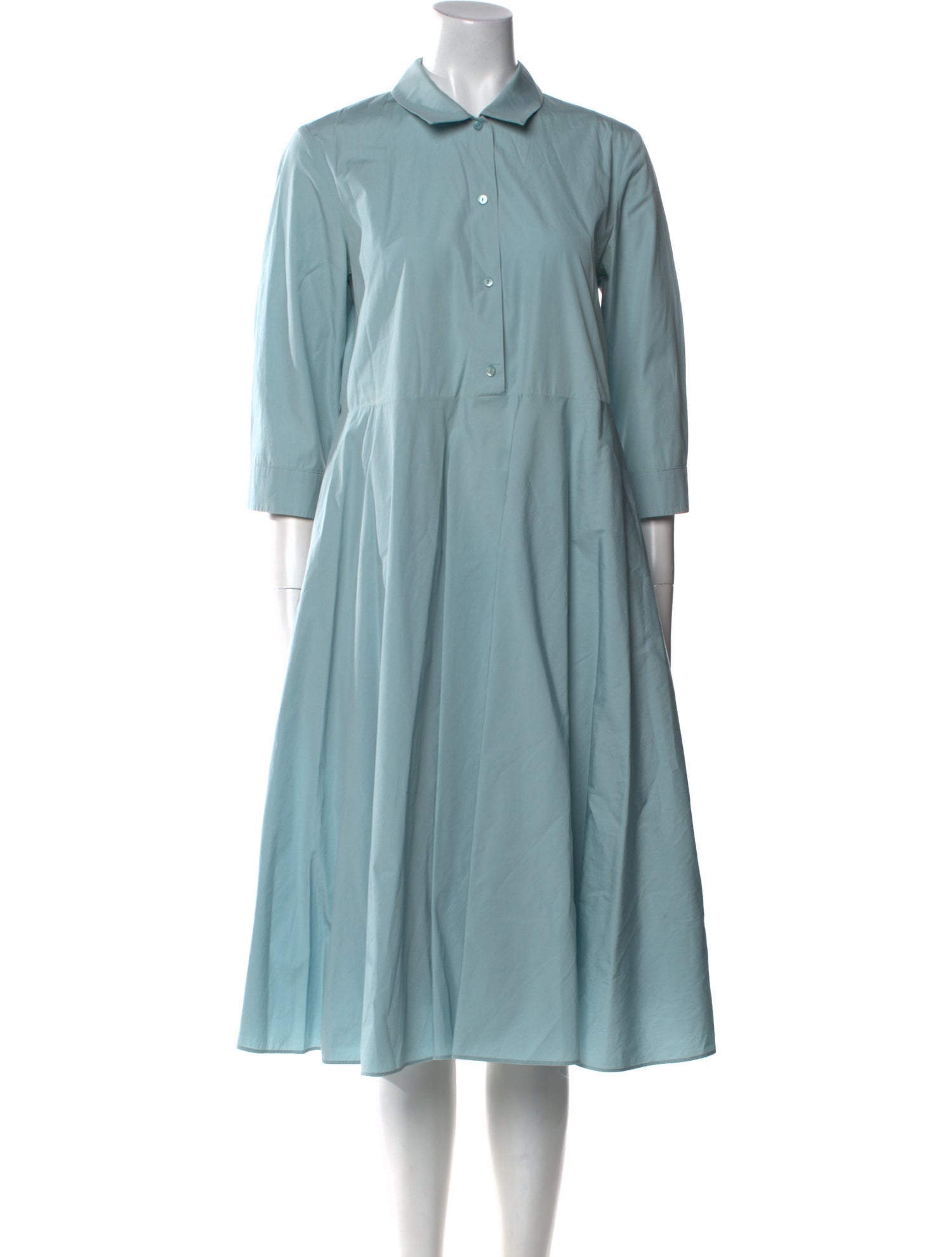 Max Mara Midi Length Dress