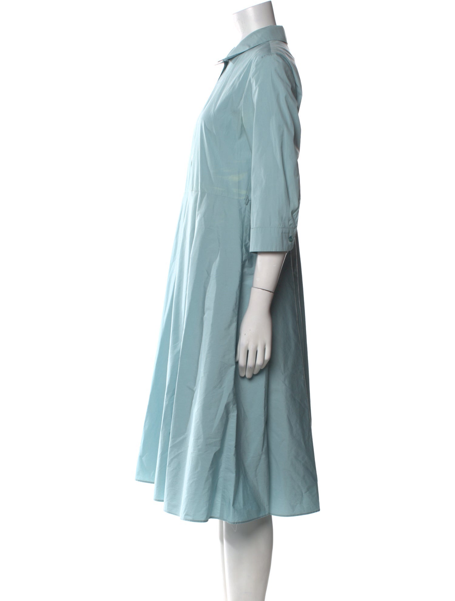 Max Mara Midi Length Dress