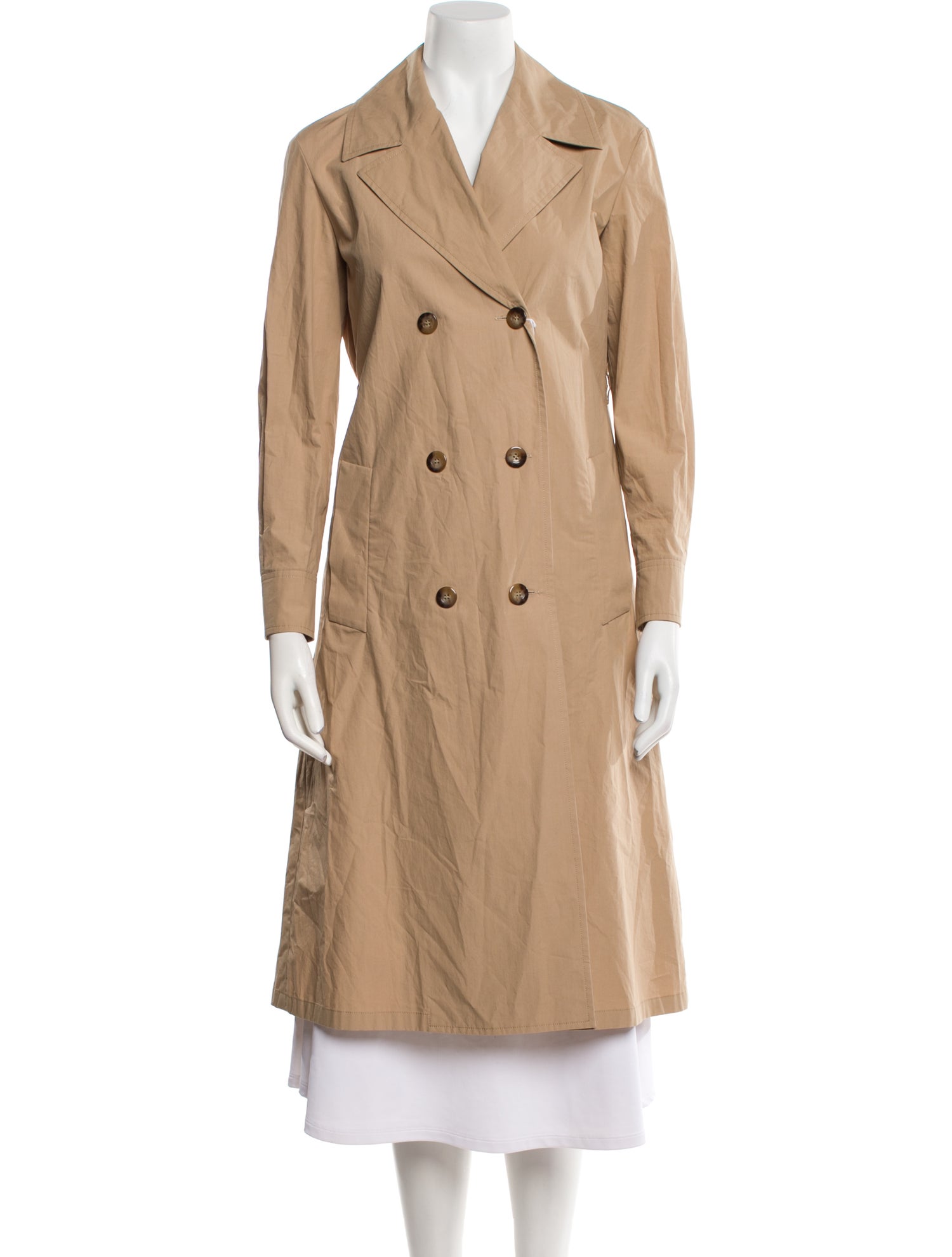 Max Mara Studio Trench Coat