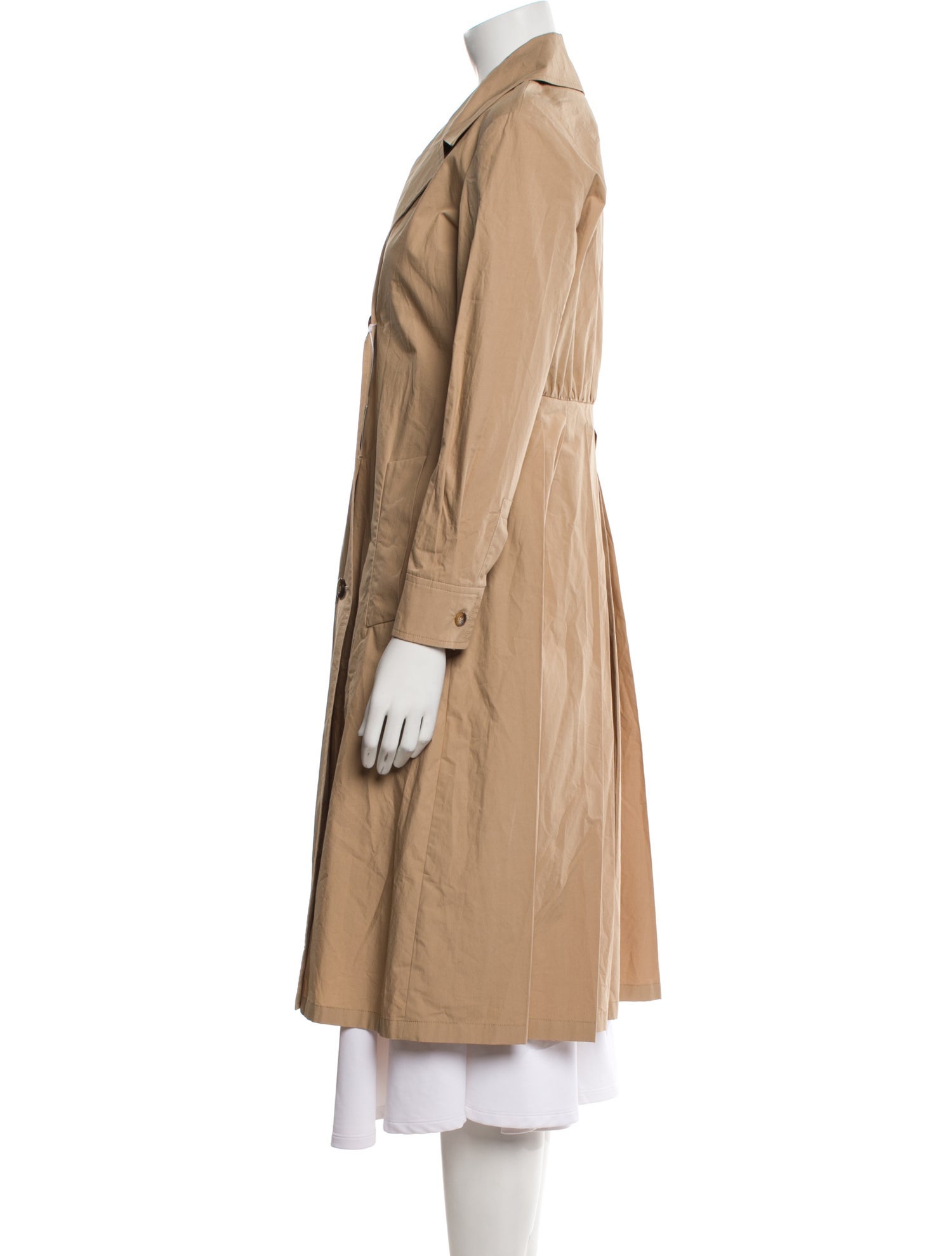 Max Mara Studio Trench Coat