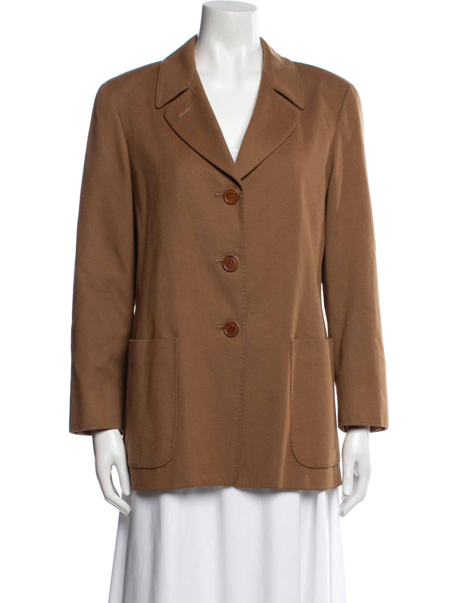 Max Mara Wool Blazer