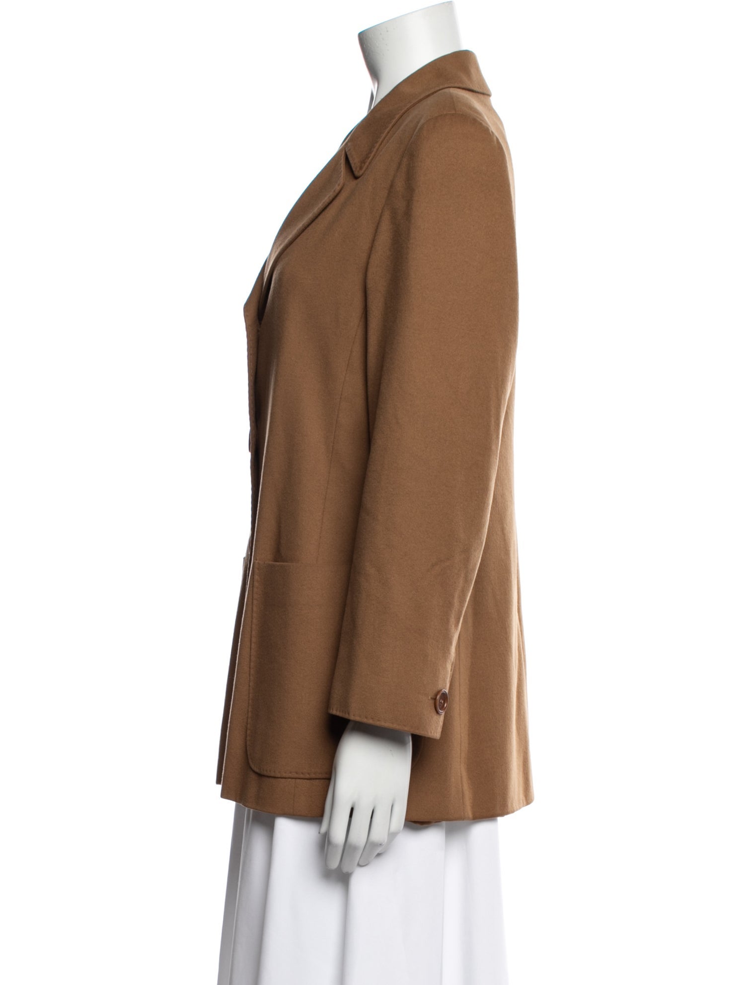 Max Mara Wool Blazer