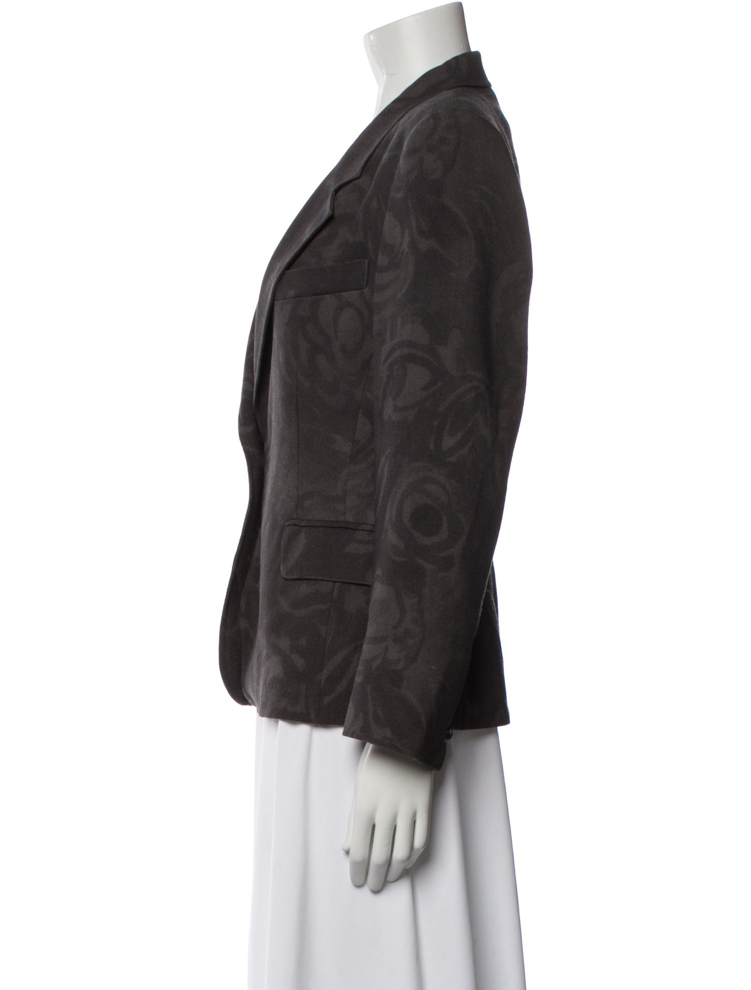 Max Mara Wool Blazer