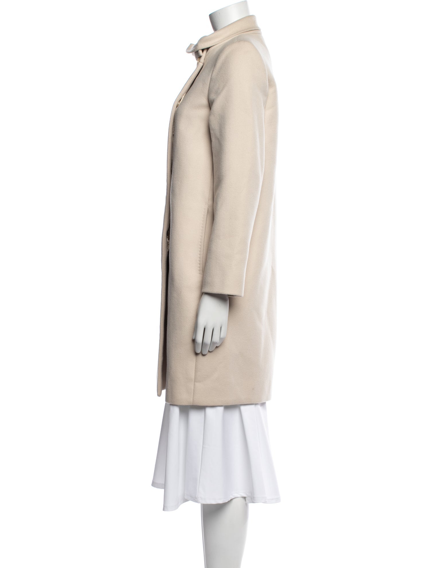 Max Mara Virgin Wool Coat w/ Tags
