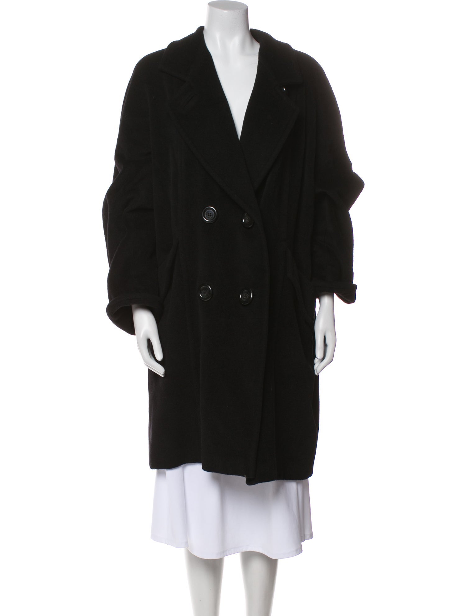 Max Mara Wool Coat