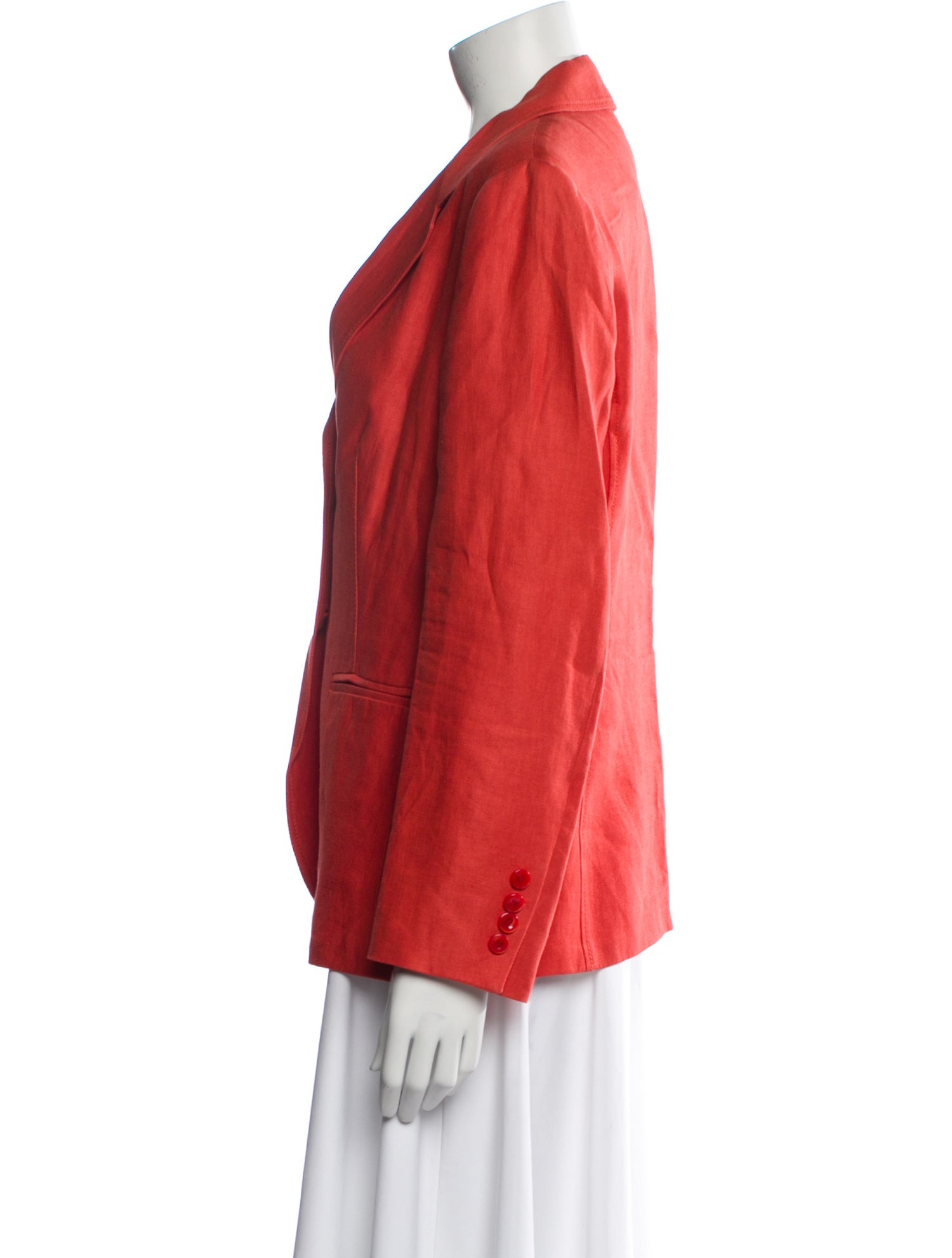 Max Mara Linen Blazer