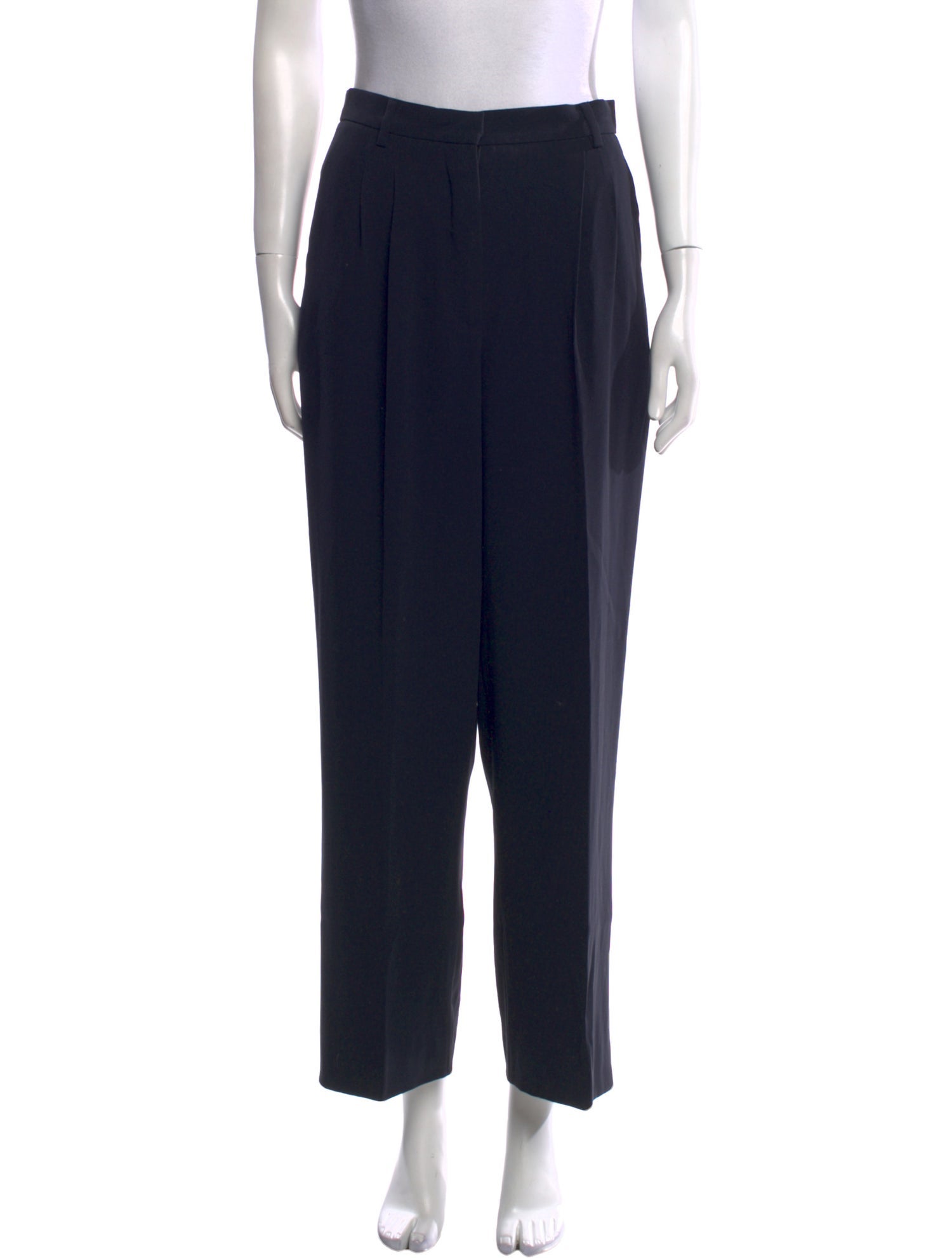 Max Mara Wide Leg Pants