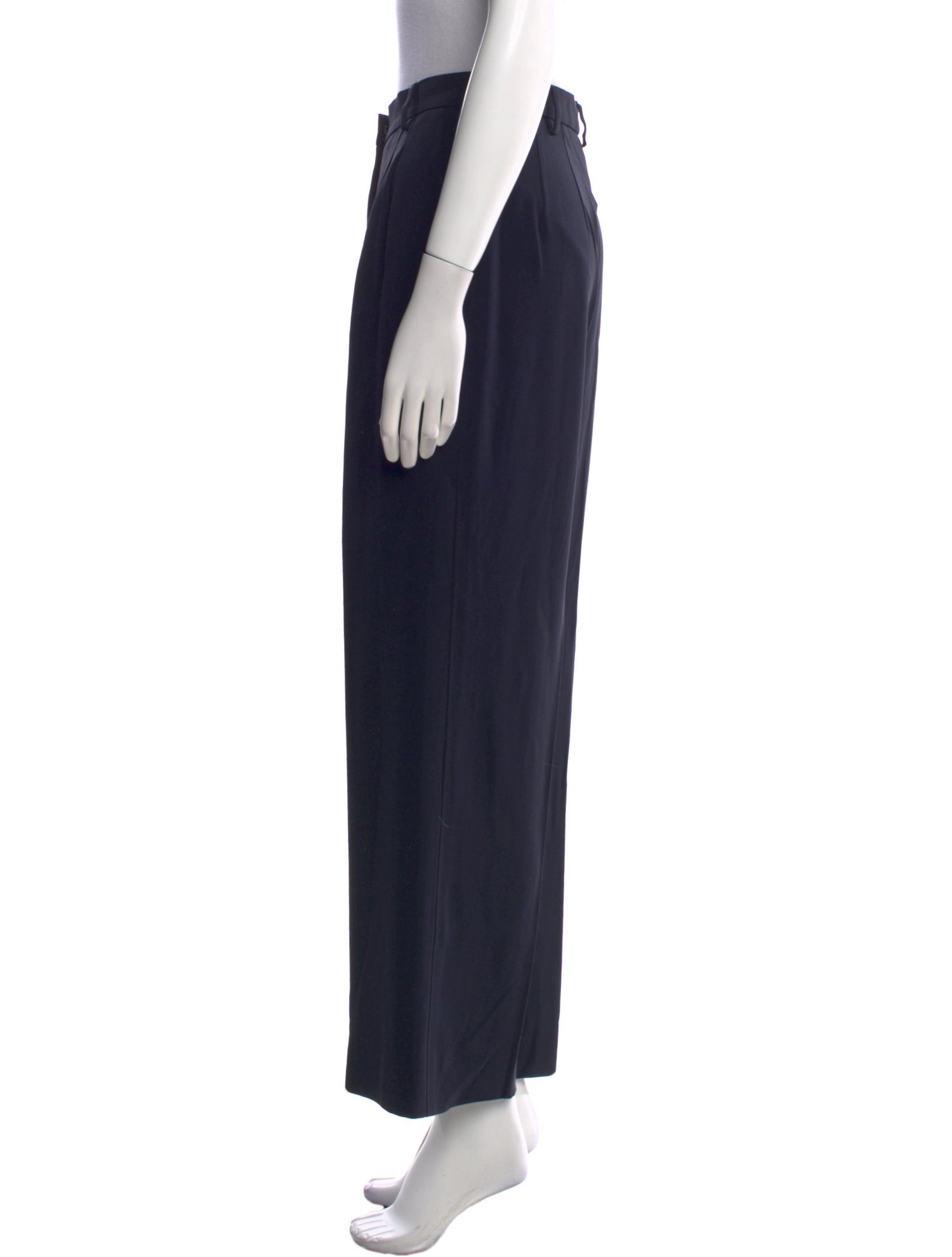 Max Mara Wide Leg Pants