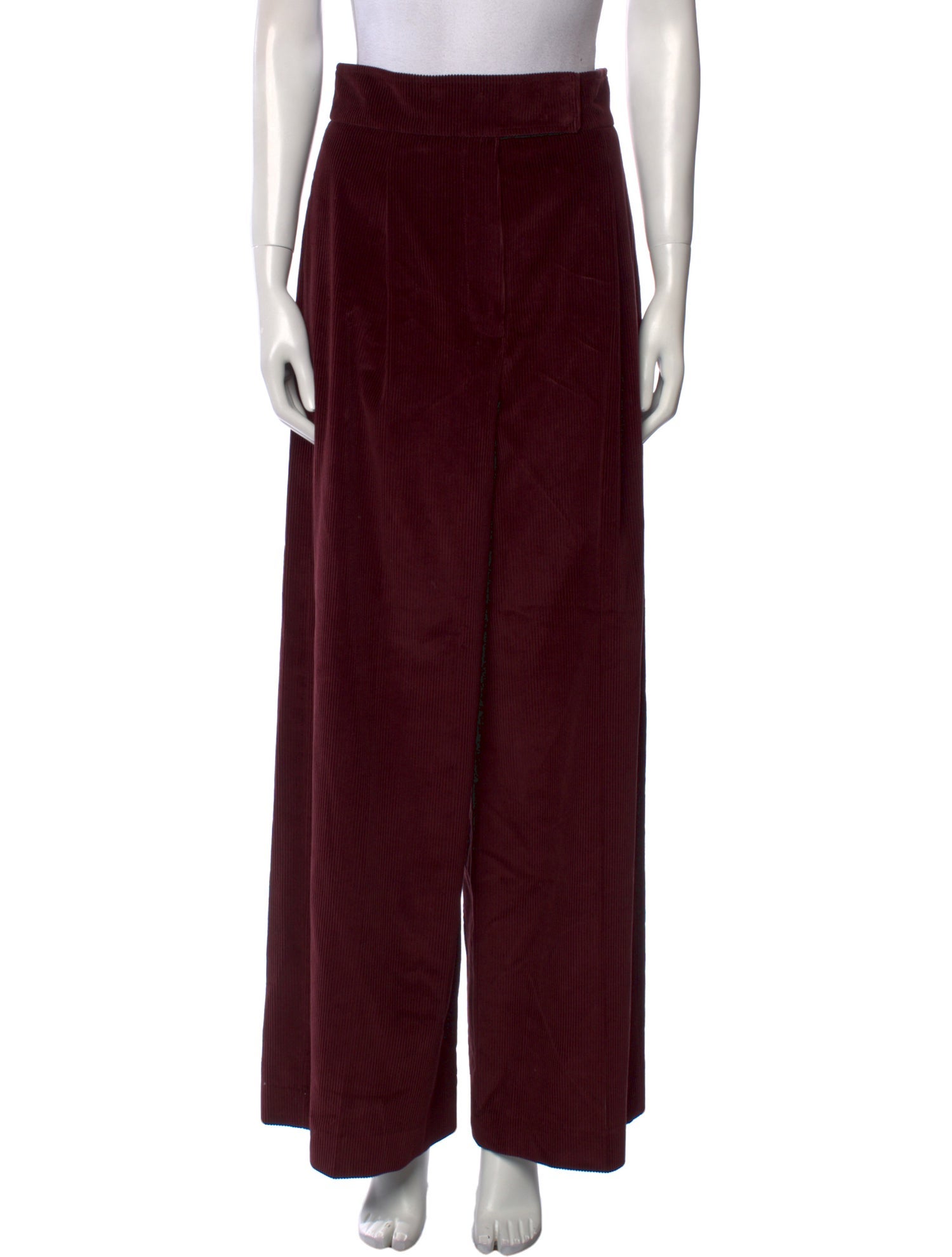 Max Mara Wide Leg Pants