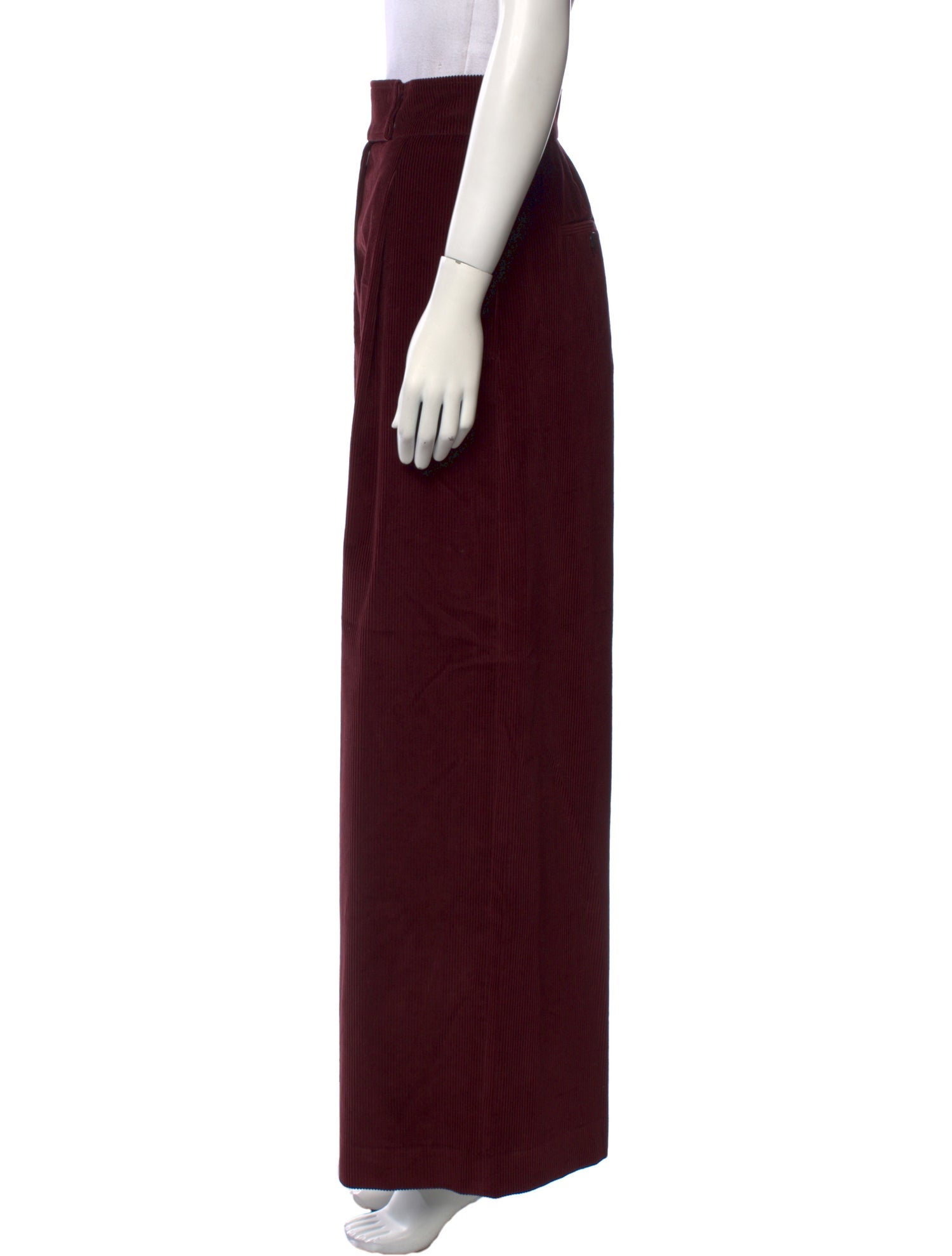 Max Mara Wide Leg Pants