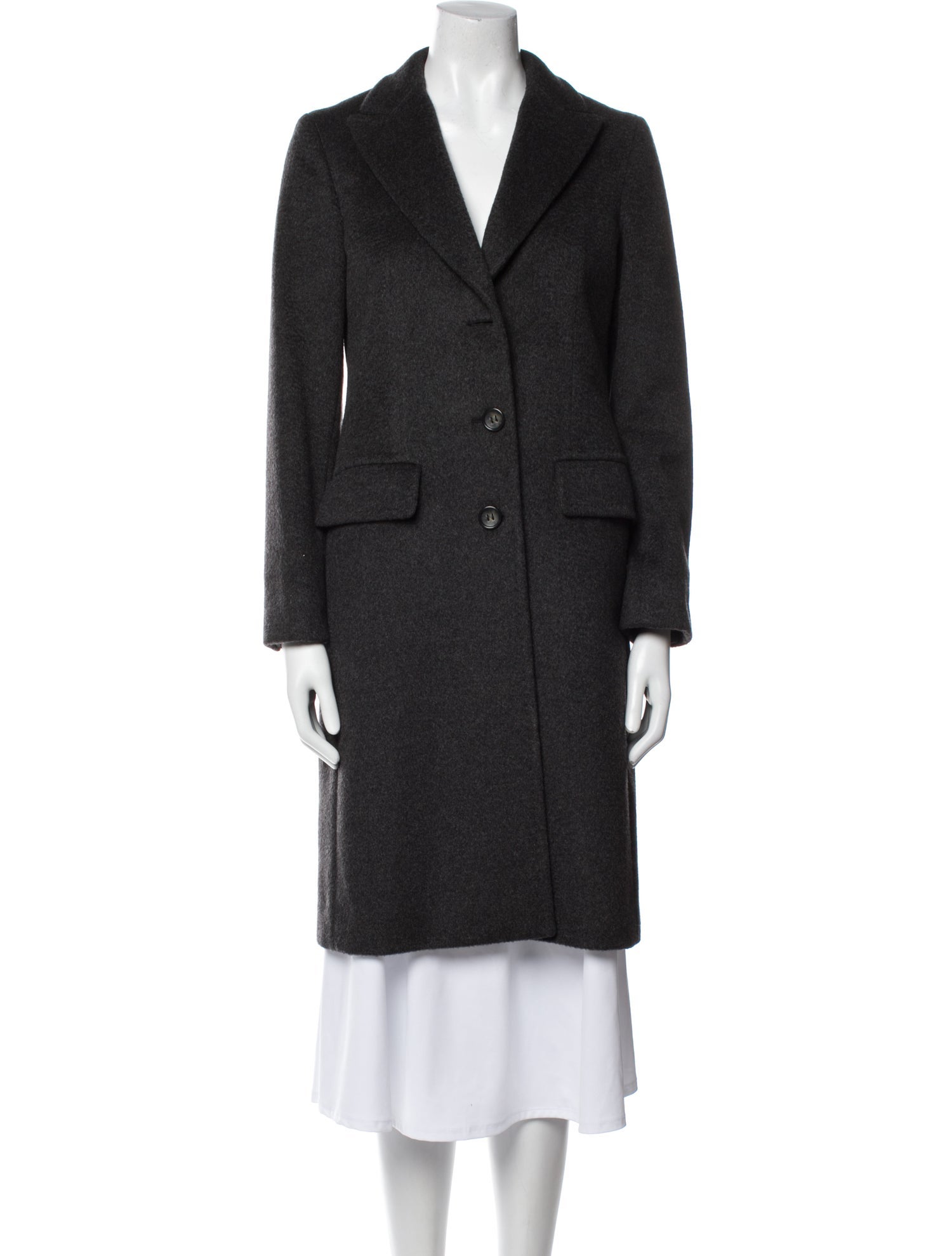 Max Mara Cashmere Coat
