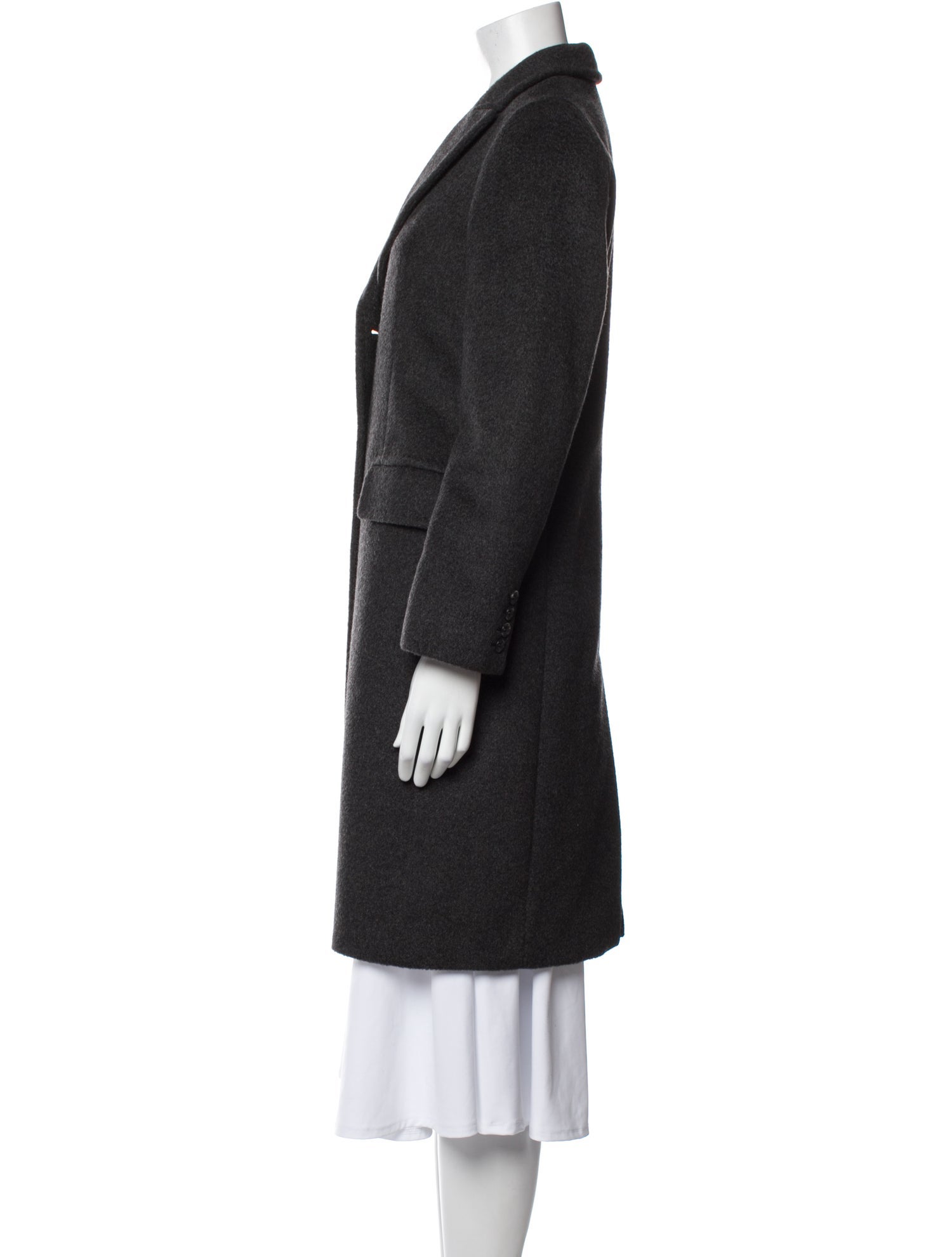 Max Mara Cashmere Coat