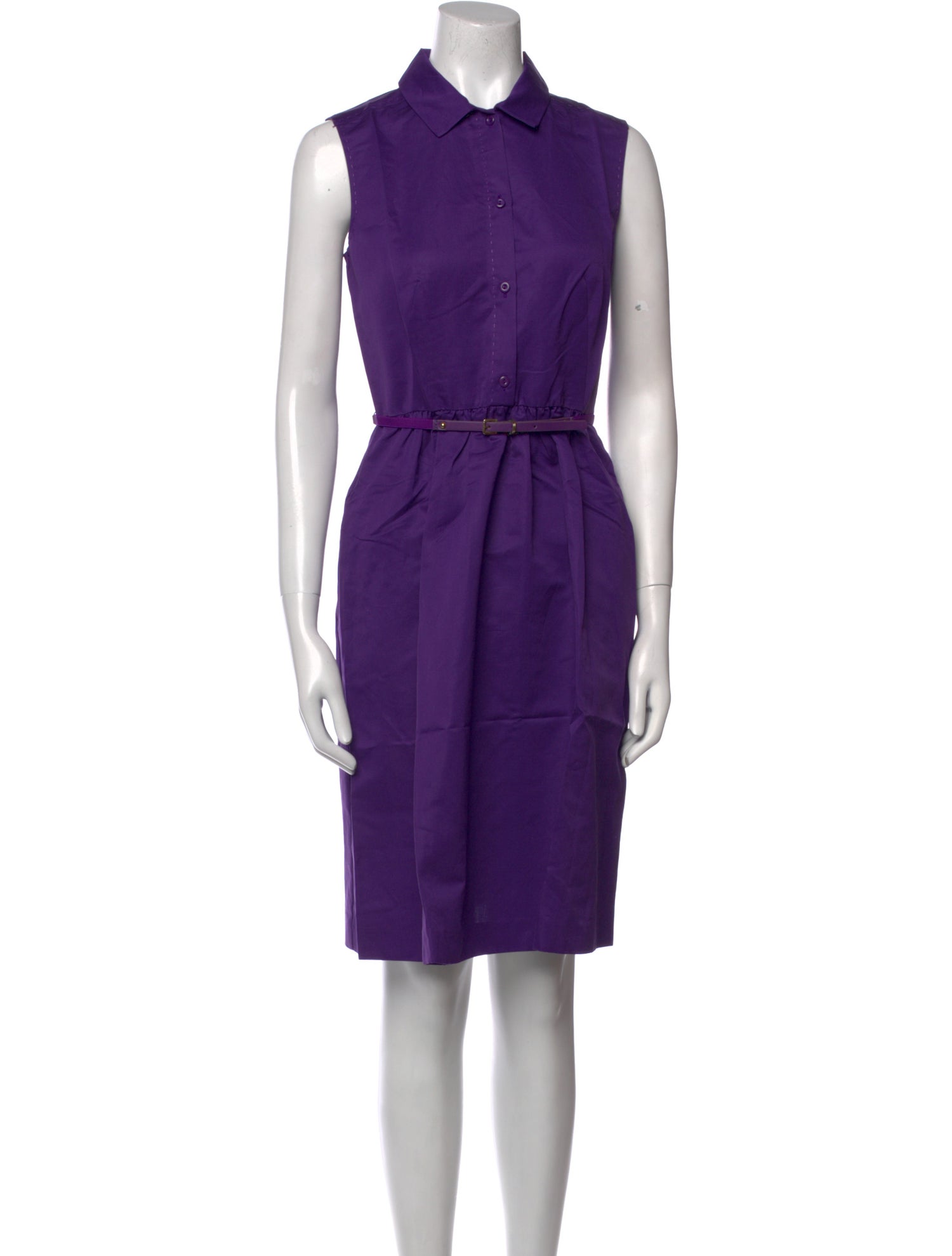 Max Mara Midi Length Dress w/ Tags