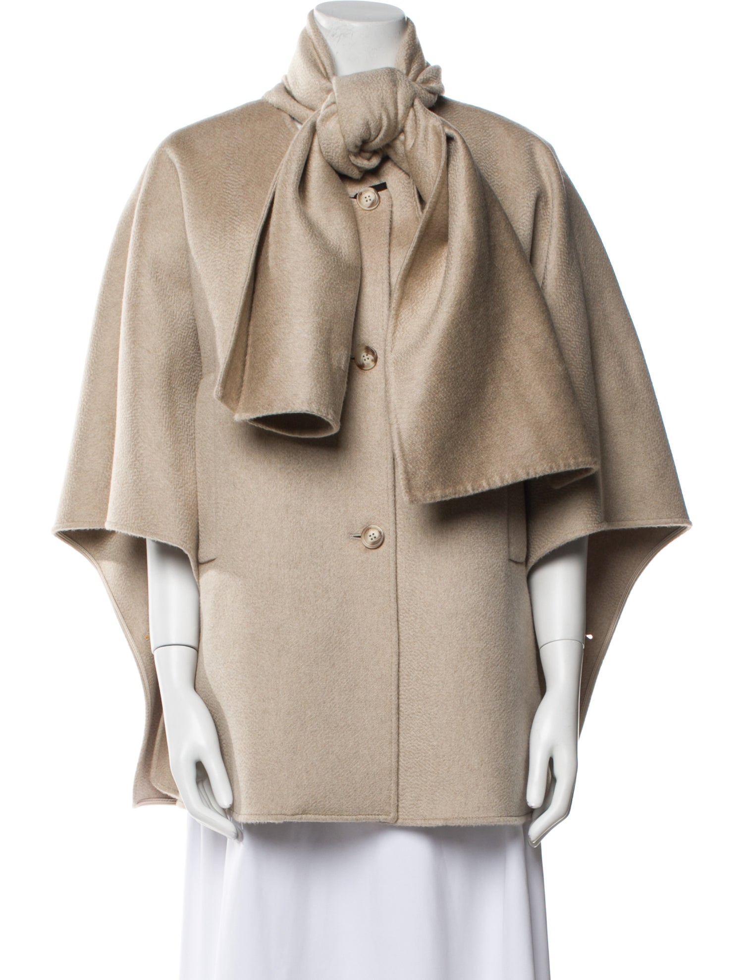 Max Mara Cashmere Jacket
