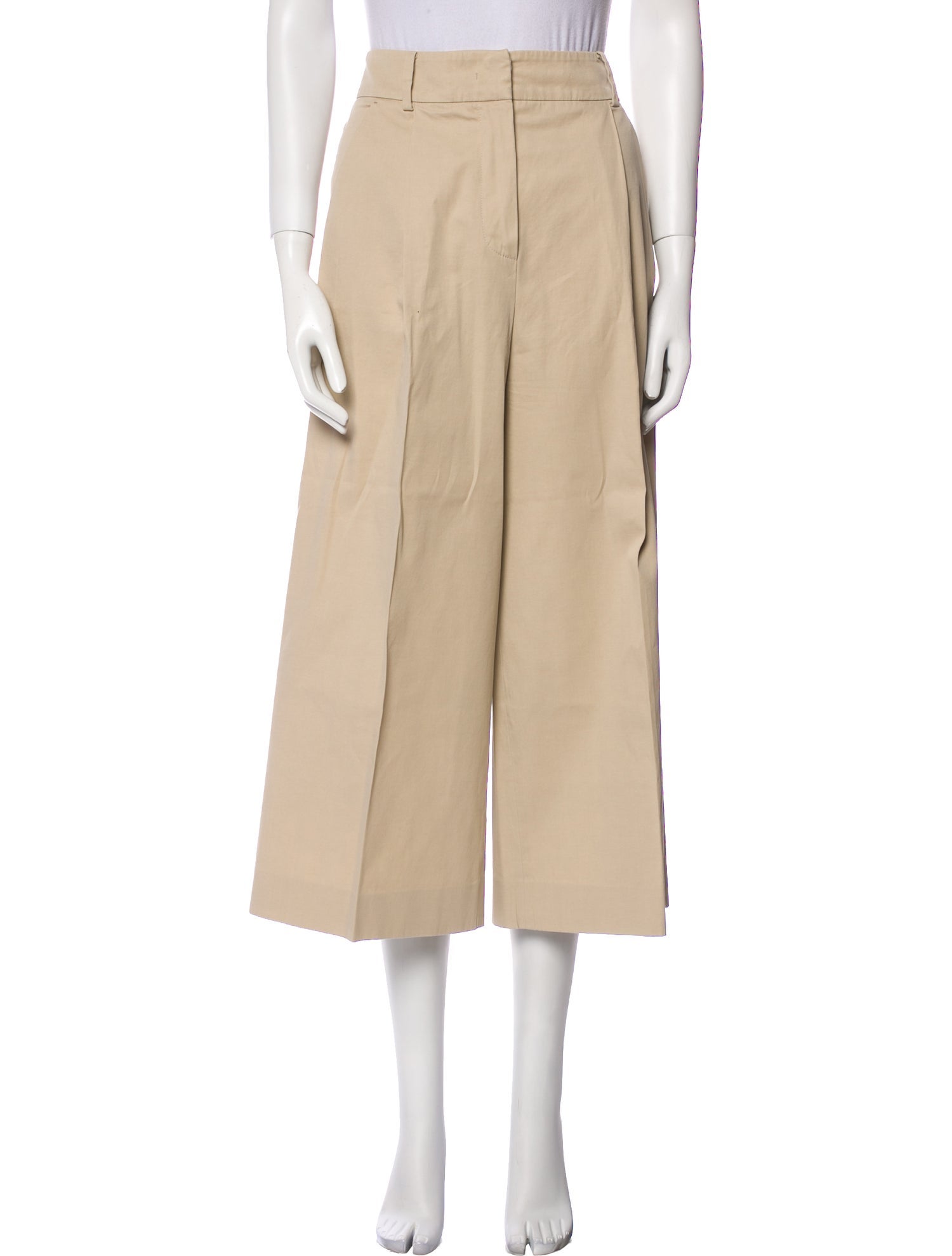 Max Mara Wide Leg Pants