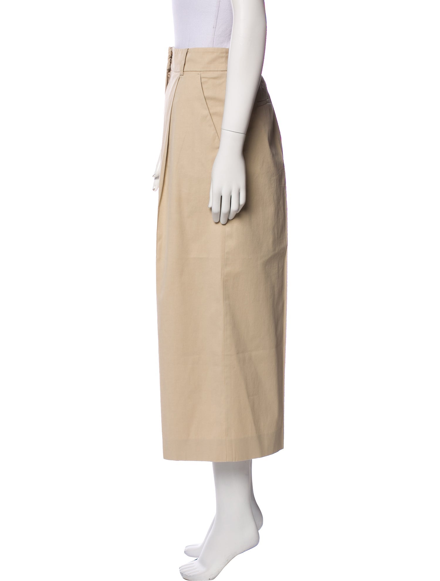 Max Mara Wide Leg Pants