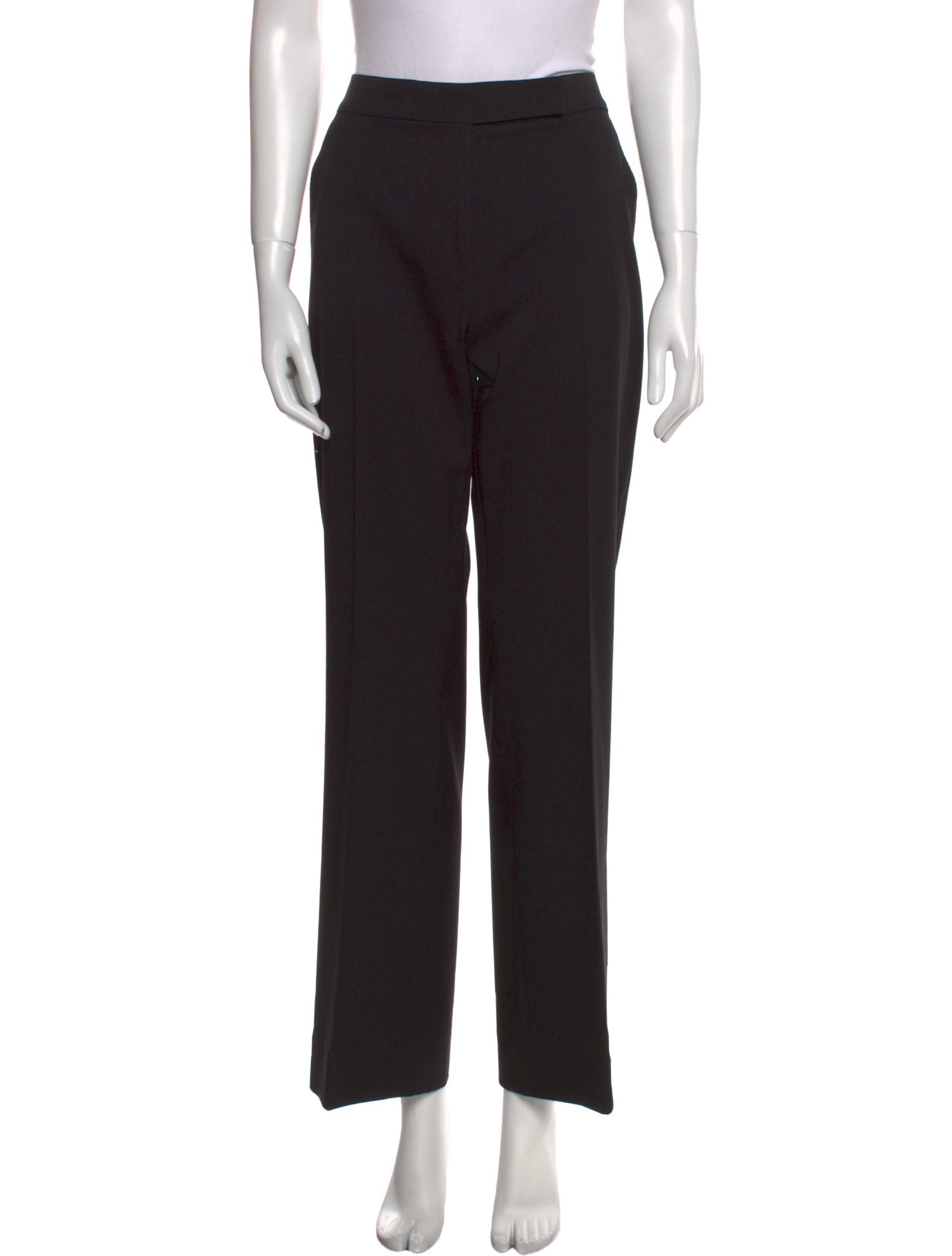 Max Mara Wide Leg Pants