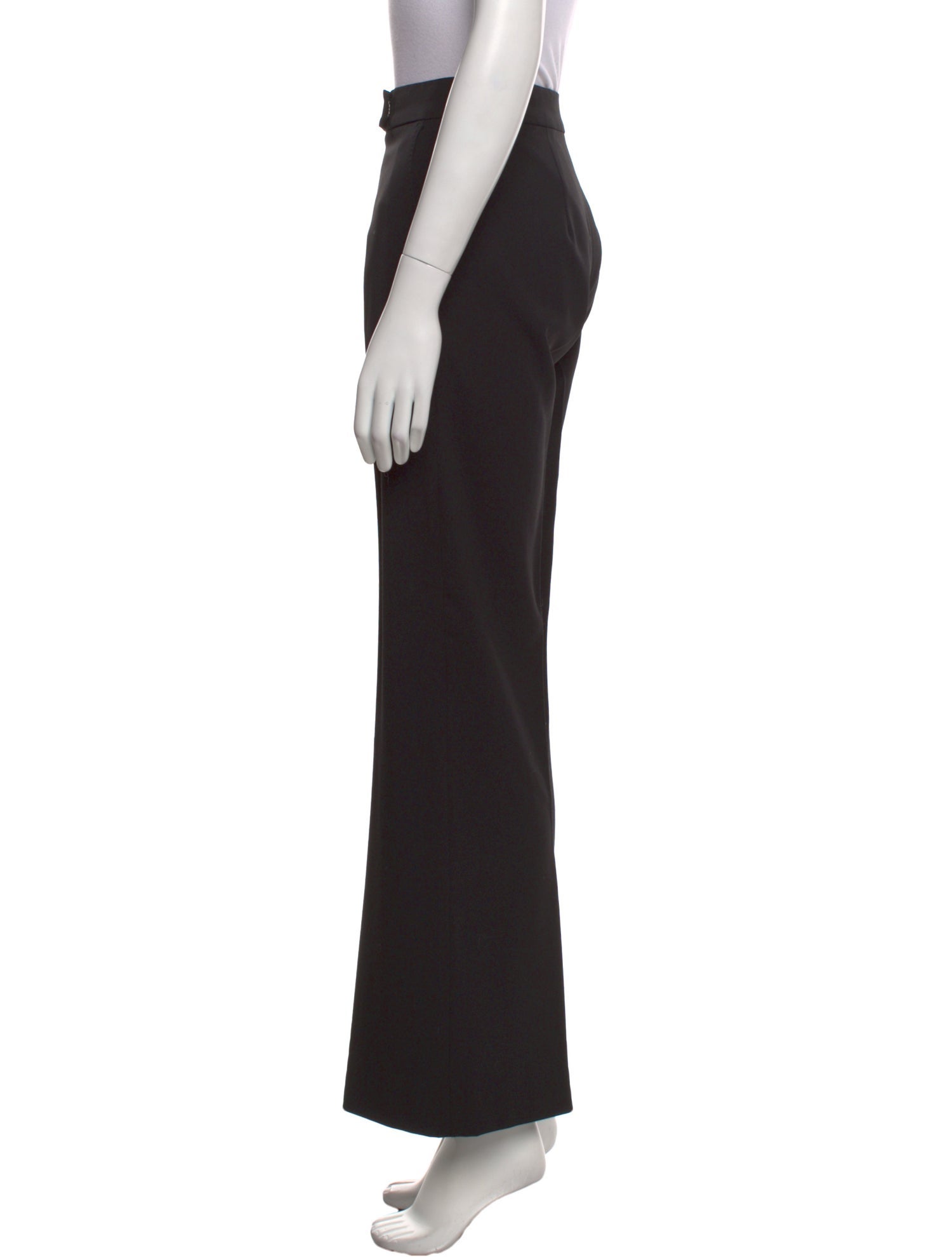 Max Mara Wide Leg Pants