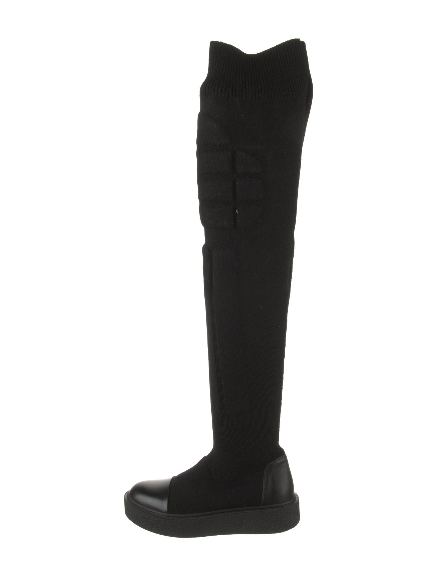 Max Mara Sock Boots
