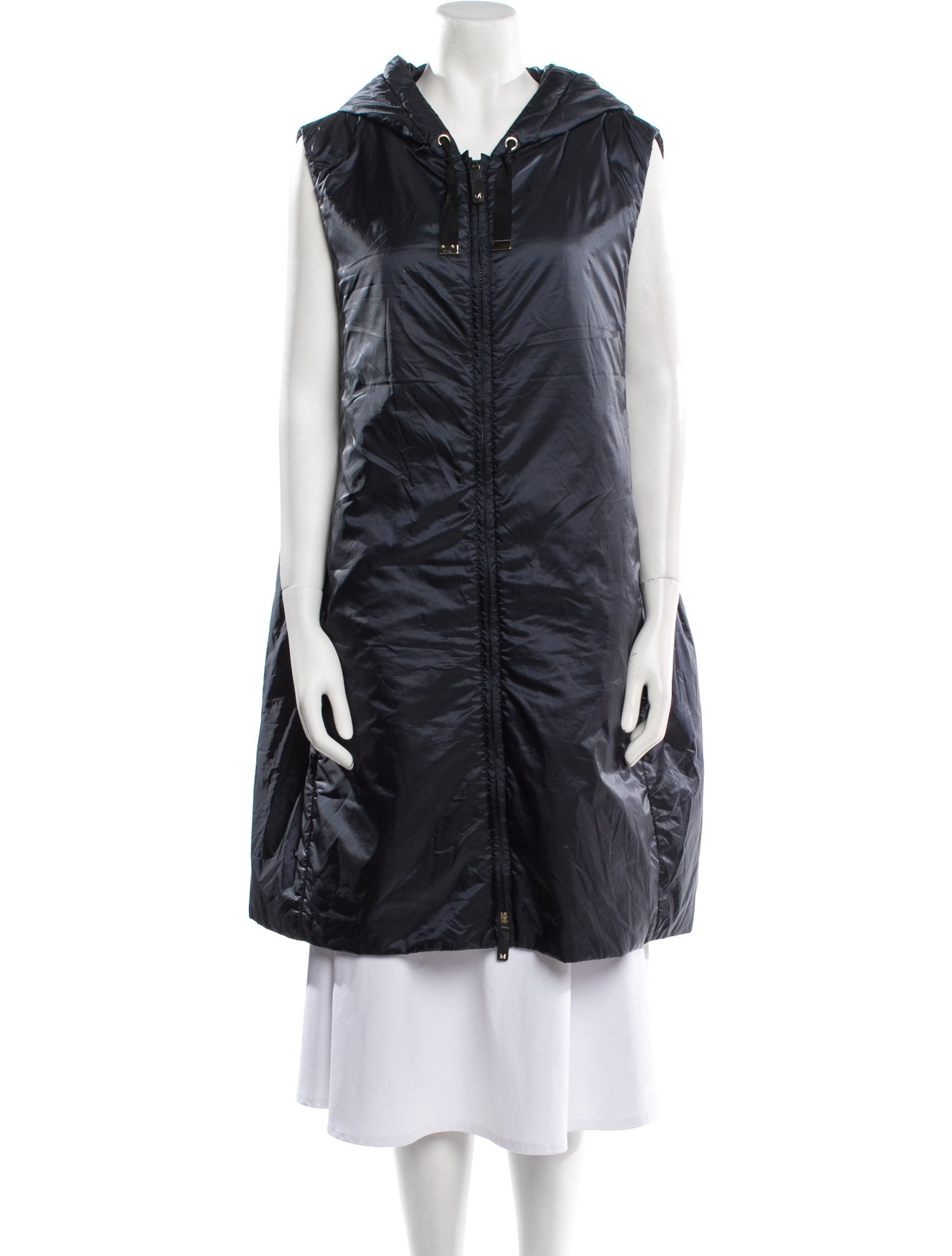 Max Mara Printed Coat