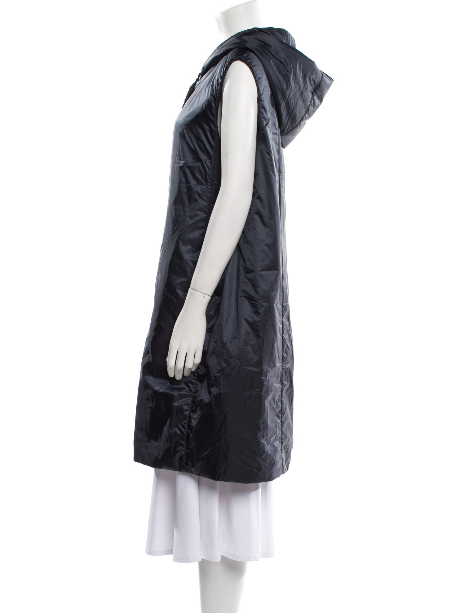 Max Mara Printed Coat