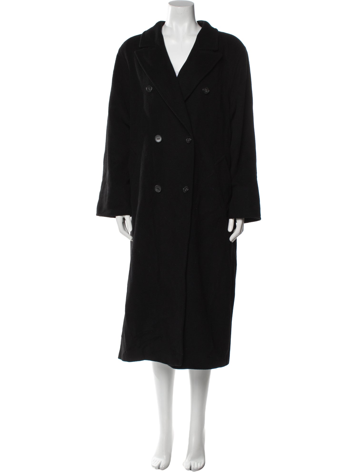 Max Mara Virgin Wool Coat