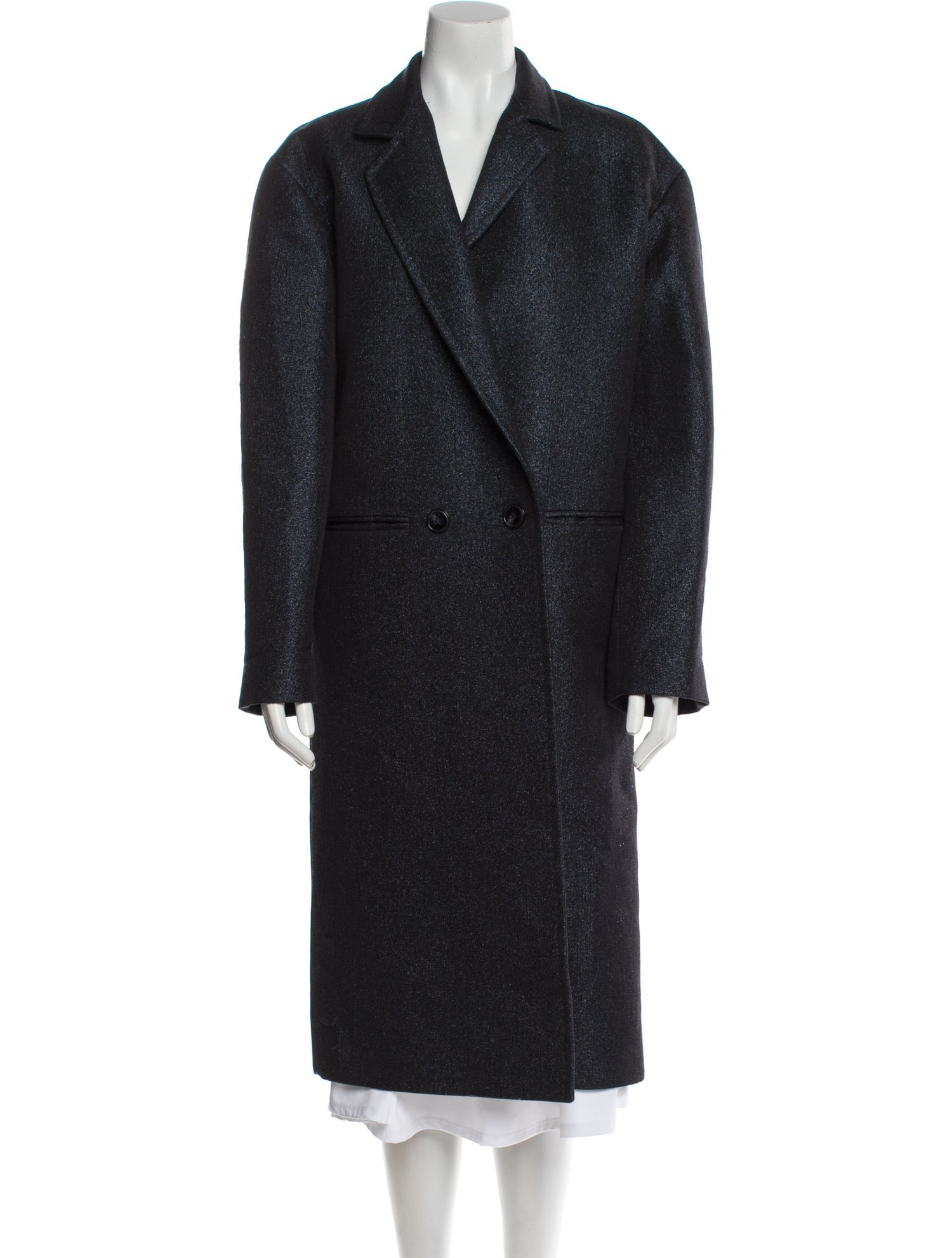 Max Mara Virgin Wool Coat