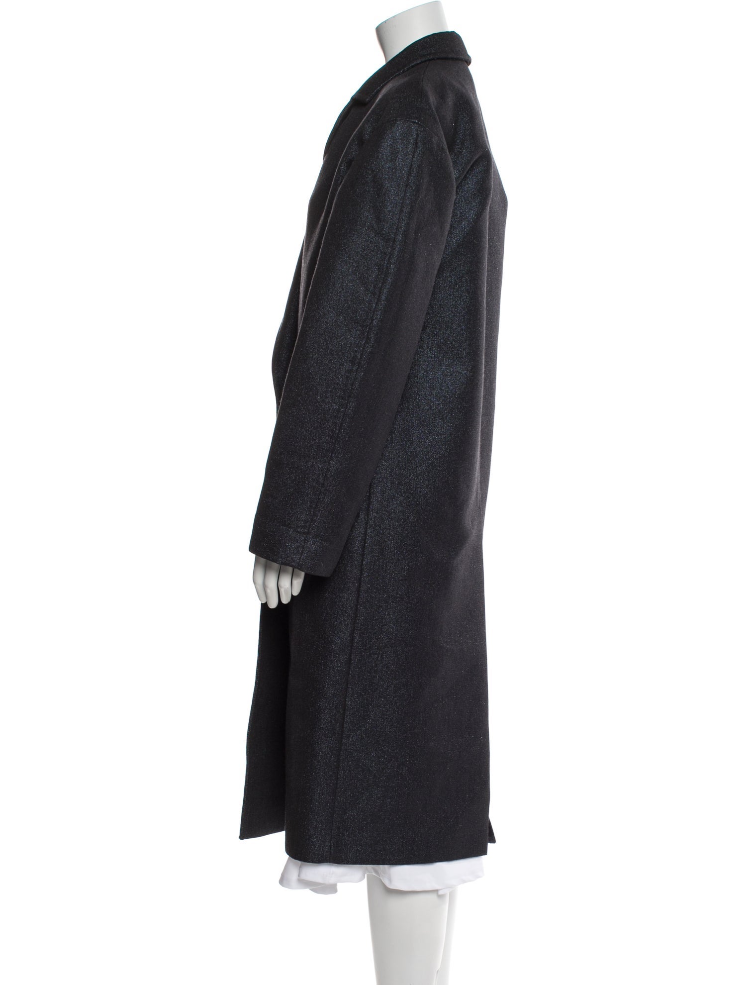 Max Mara Virgin Wool Coat