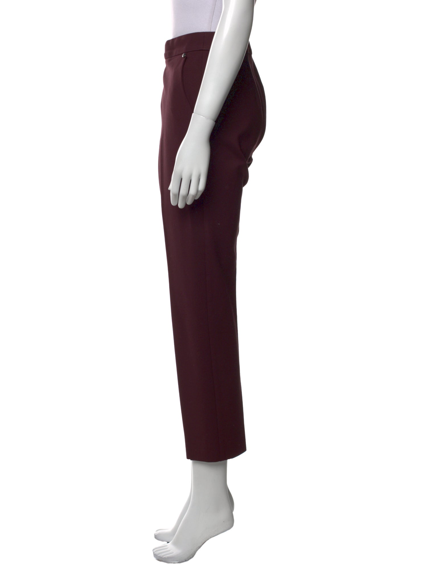 Max Mara Straight Leg Pants