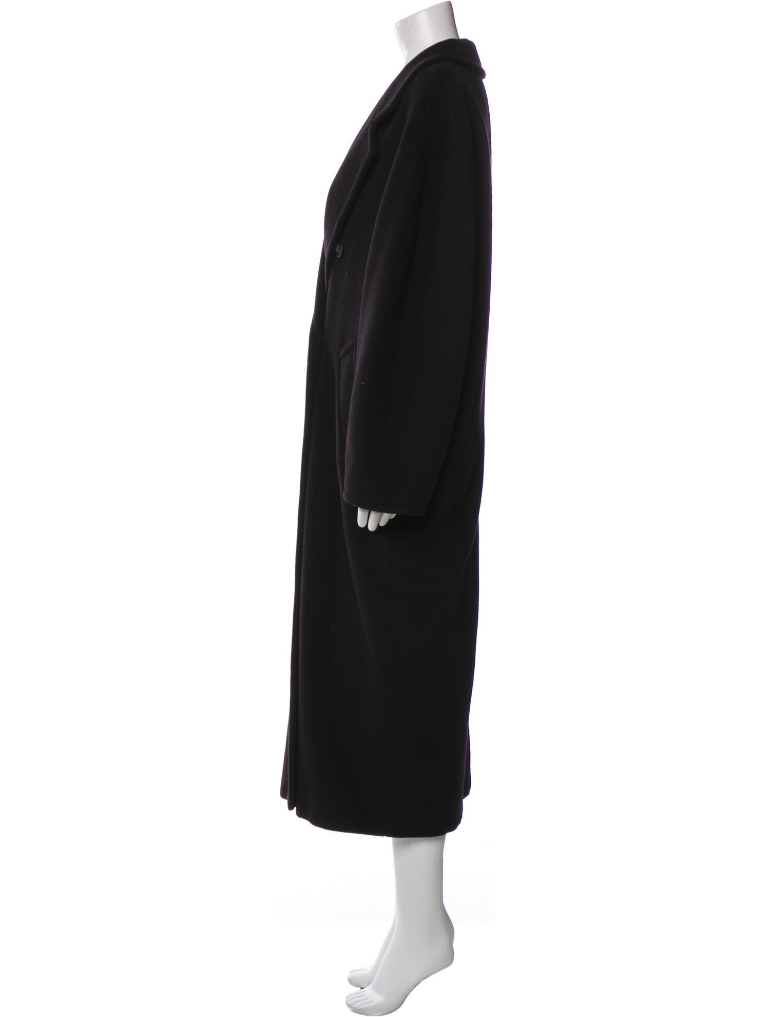 Max Mara Virgin Wool Coat