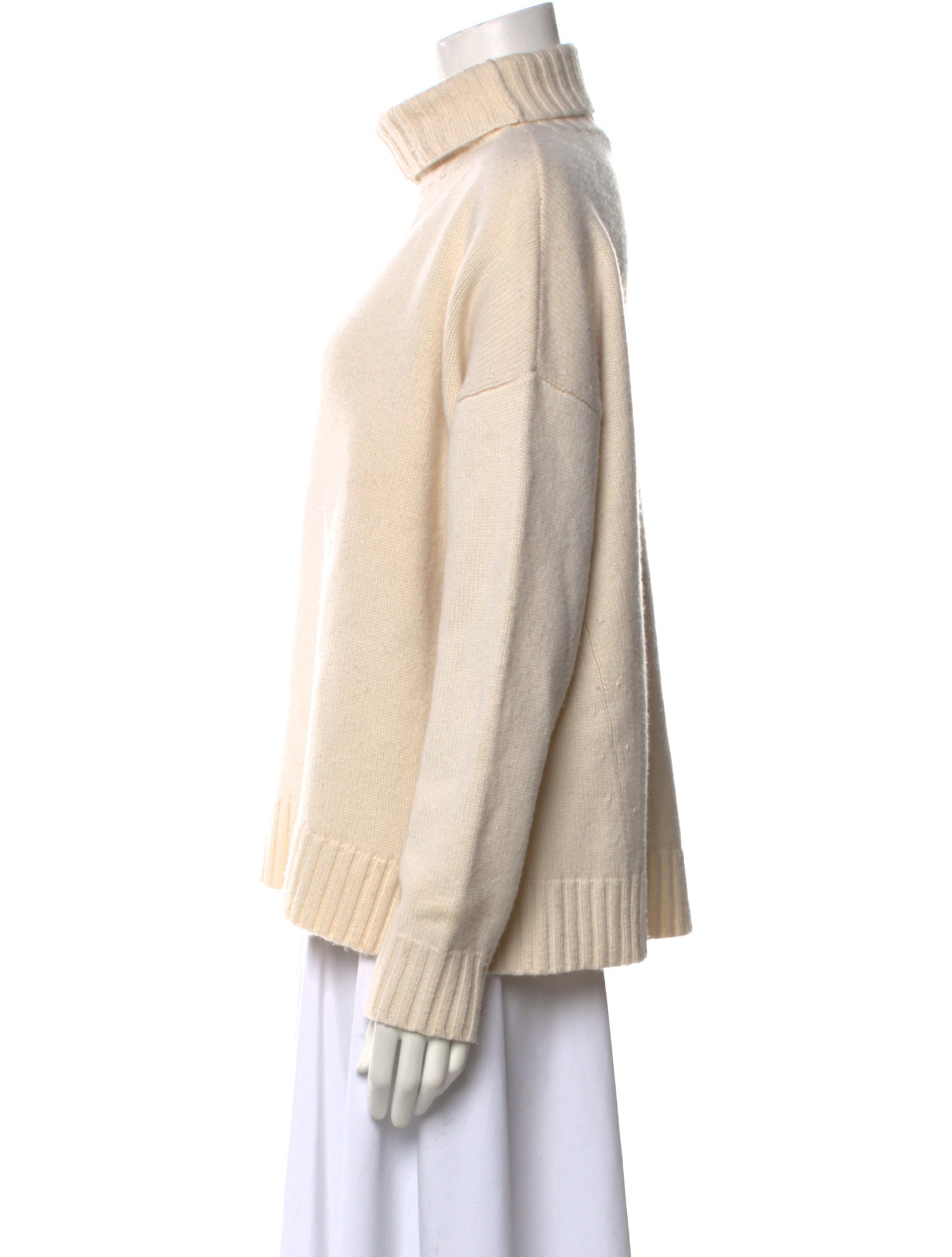 Max Mara Turtleneck Sweater