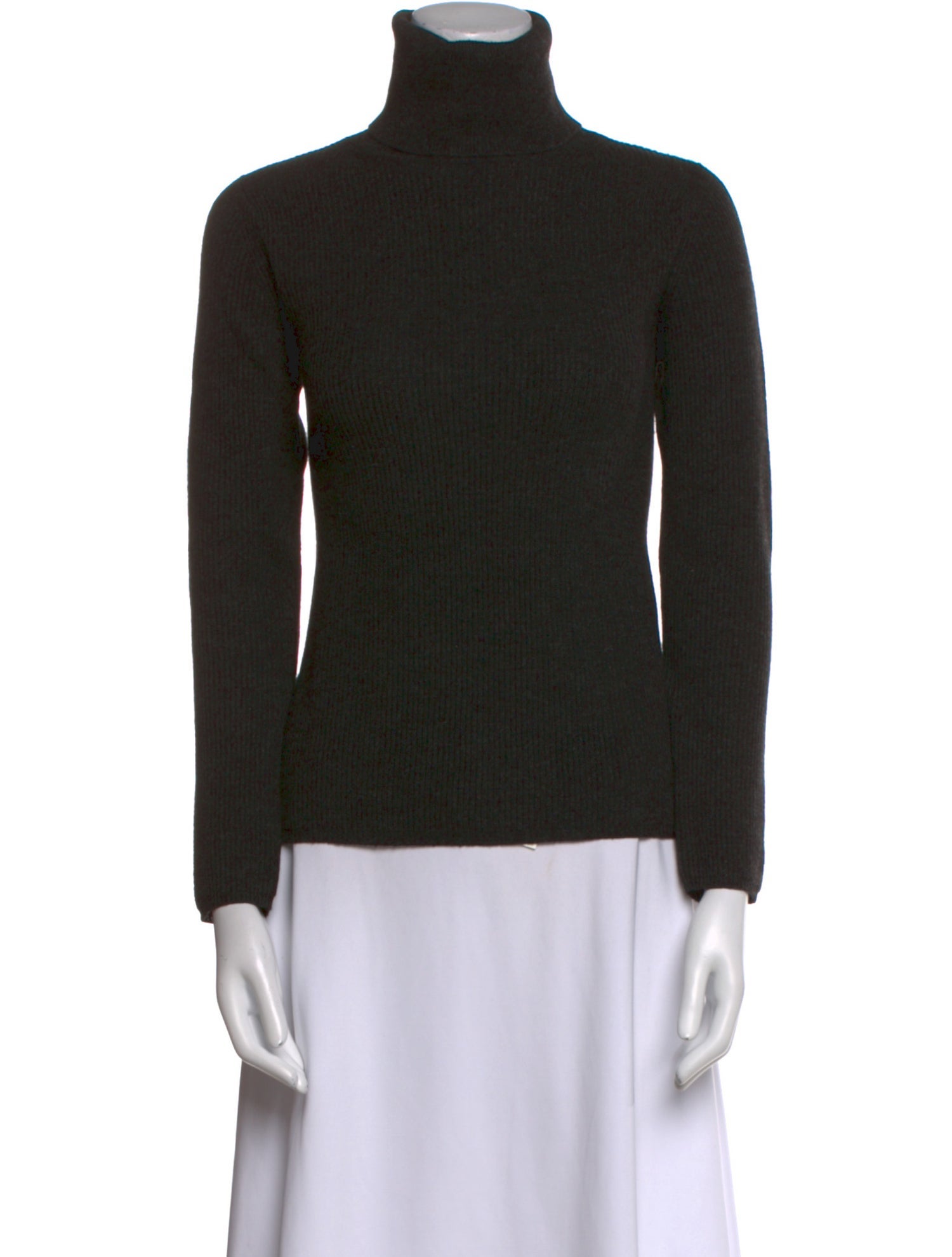 Max Mara Wool Turtleneck Sweater