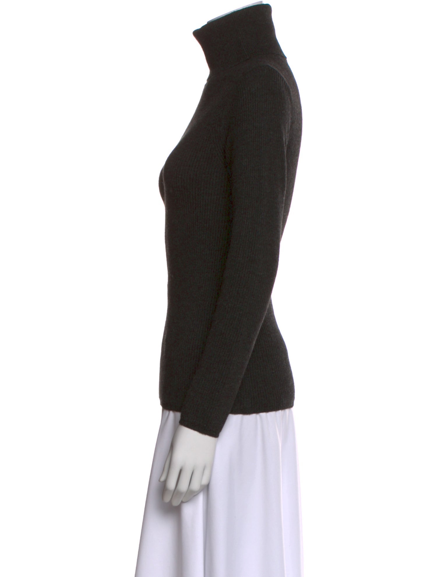 Max Mara Wool Turtleneck Sweater