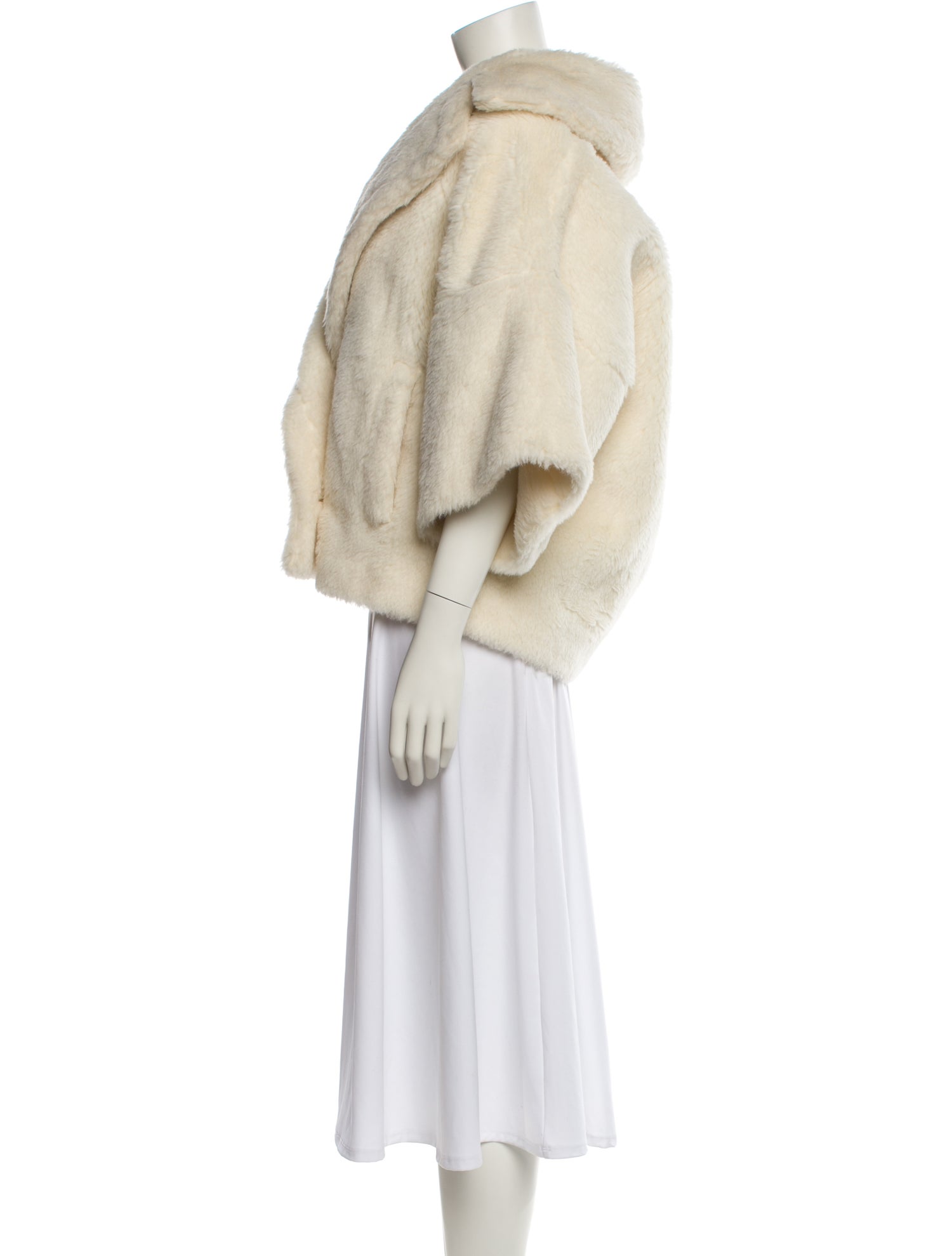 Max Mara Alpaca Coat