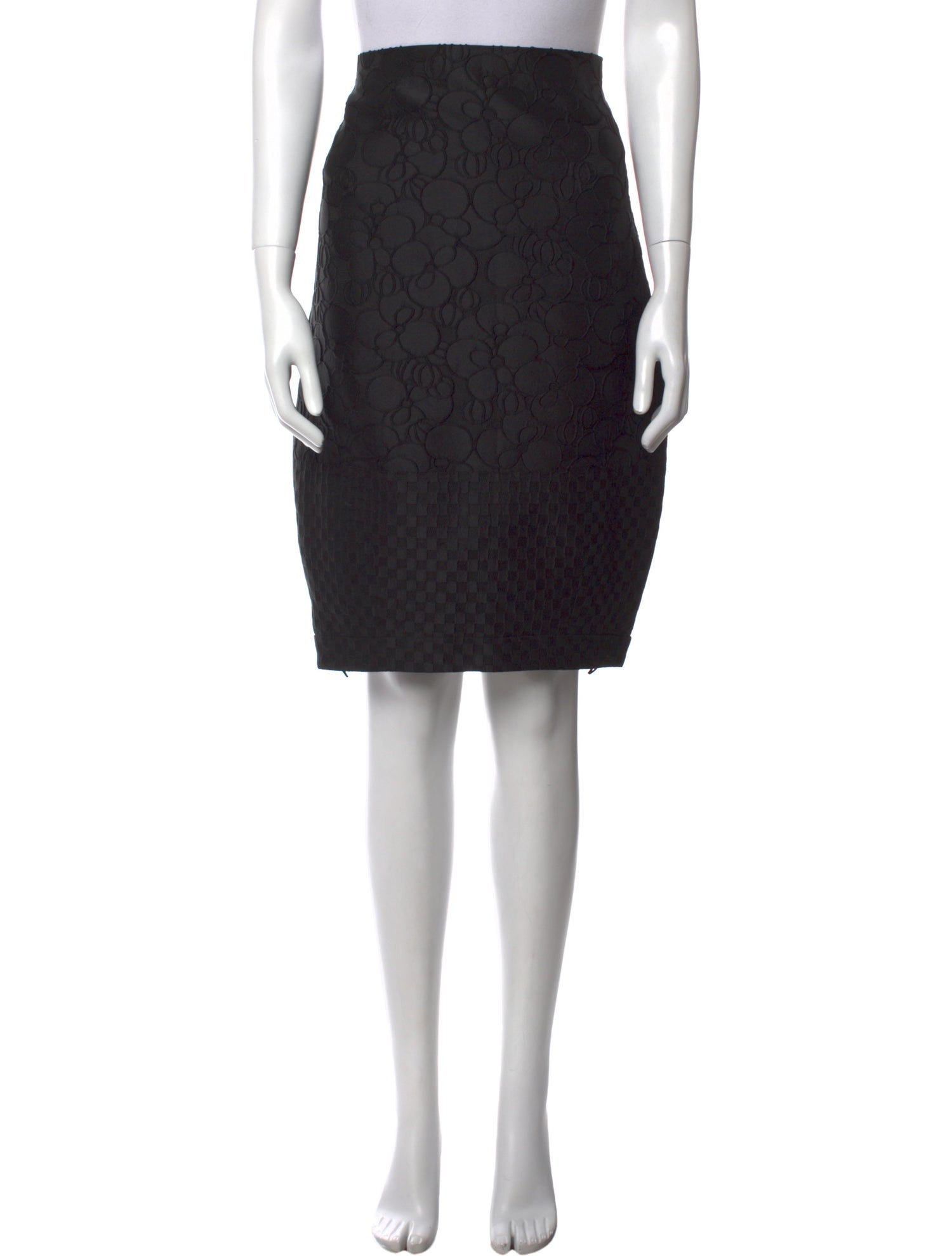 Max Mara Knee-Length Skirt